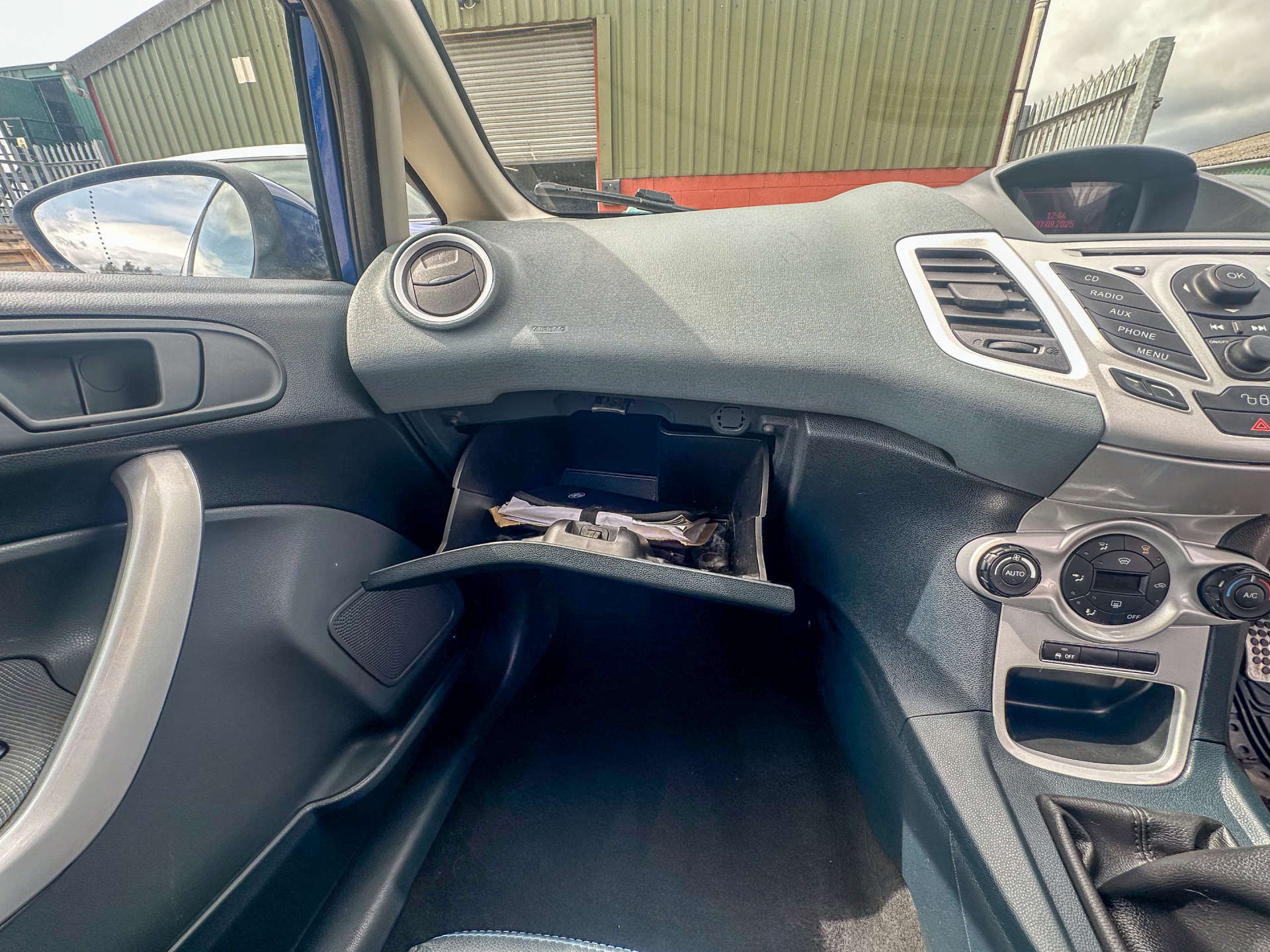 FORD FIESTA 1.6 Fiesta S1600 3dr #35