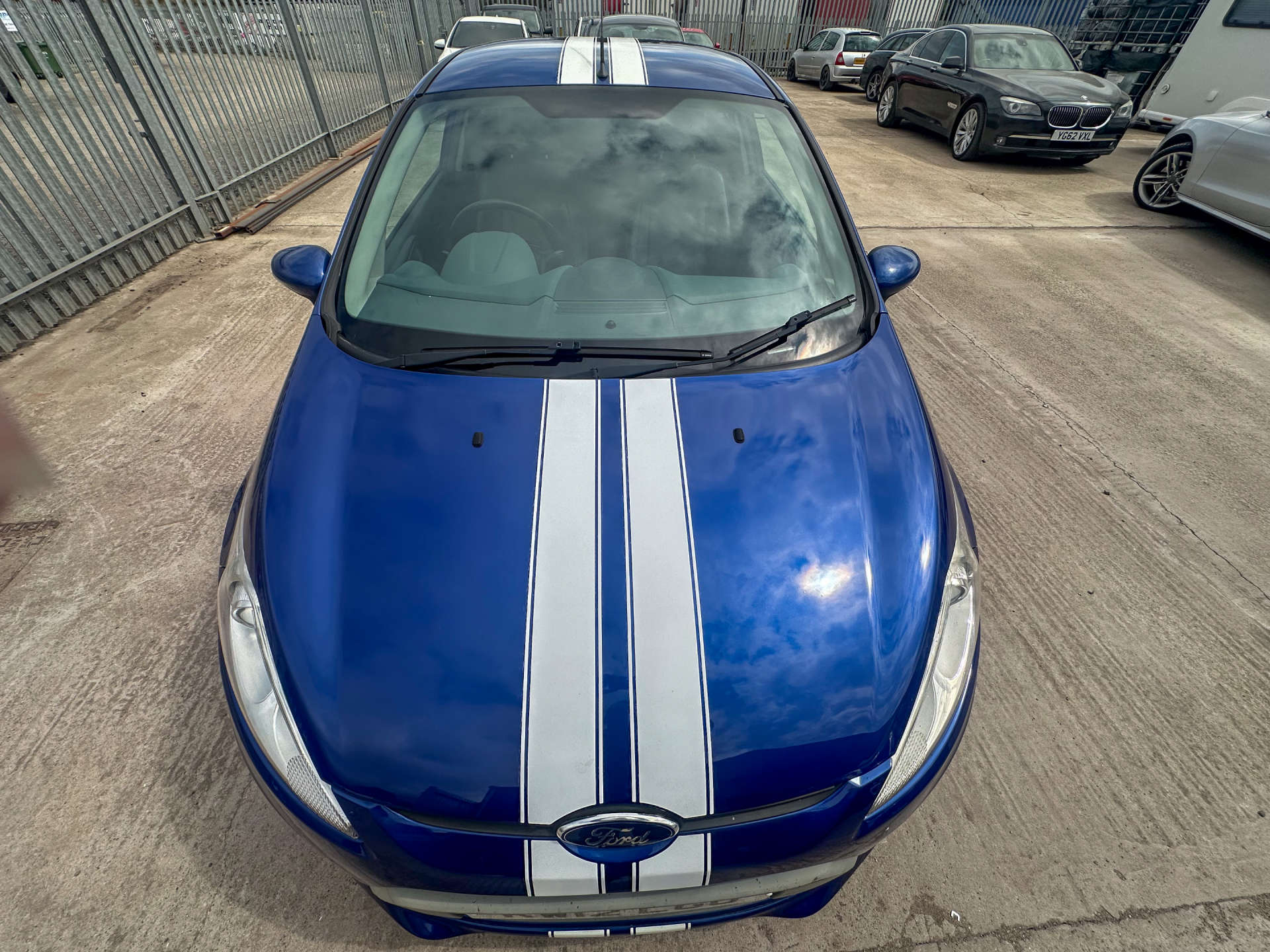 FORD FIESTA 1.6 Fiesta S1600 3dr #42