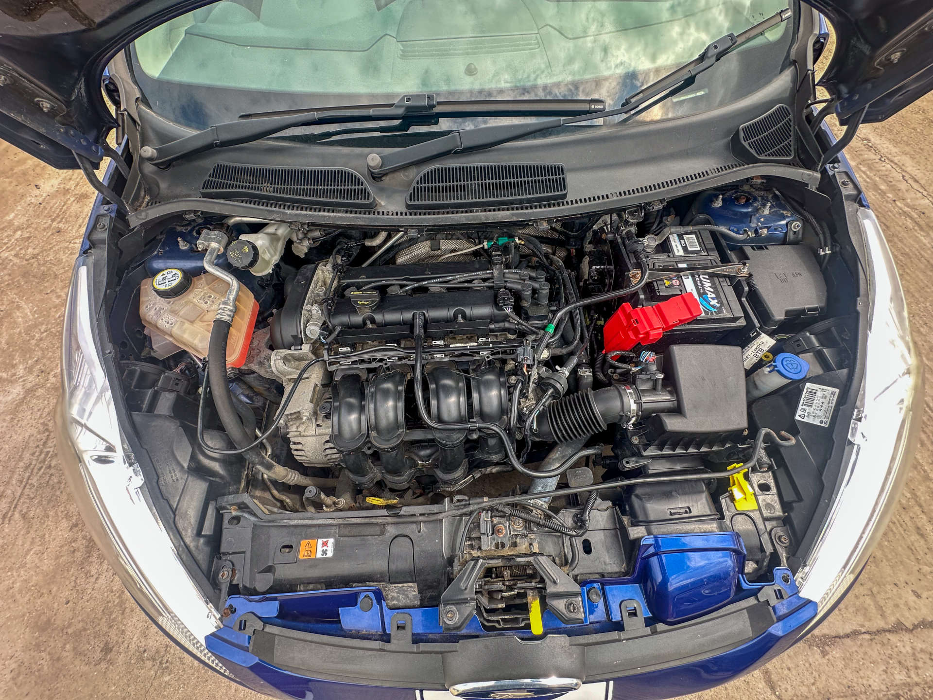 FORD FIESTA 1.6 Fiesta S1600 3dr #44