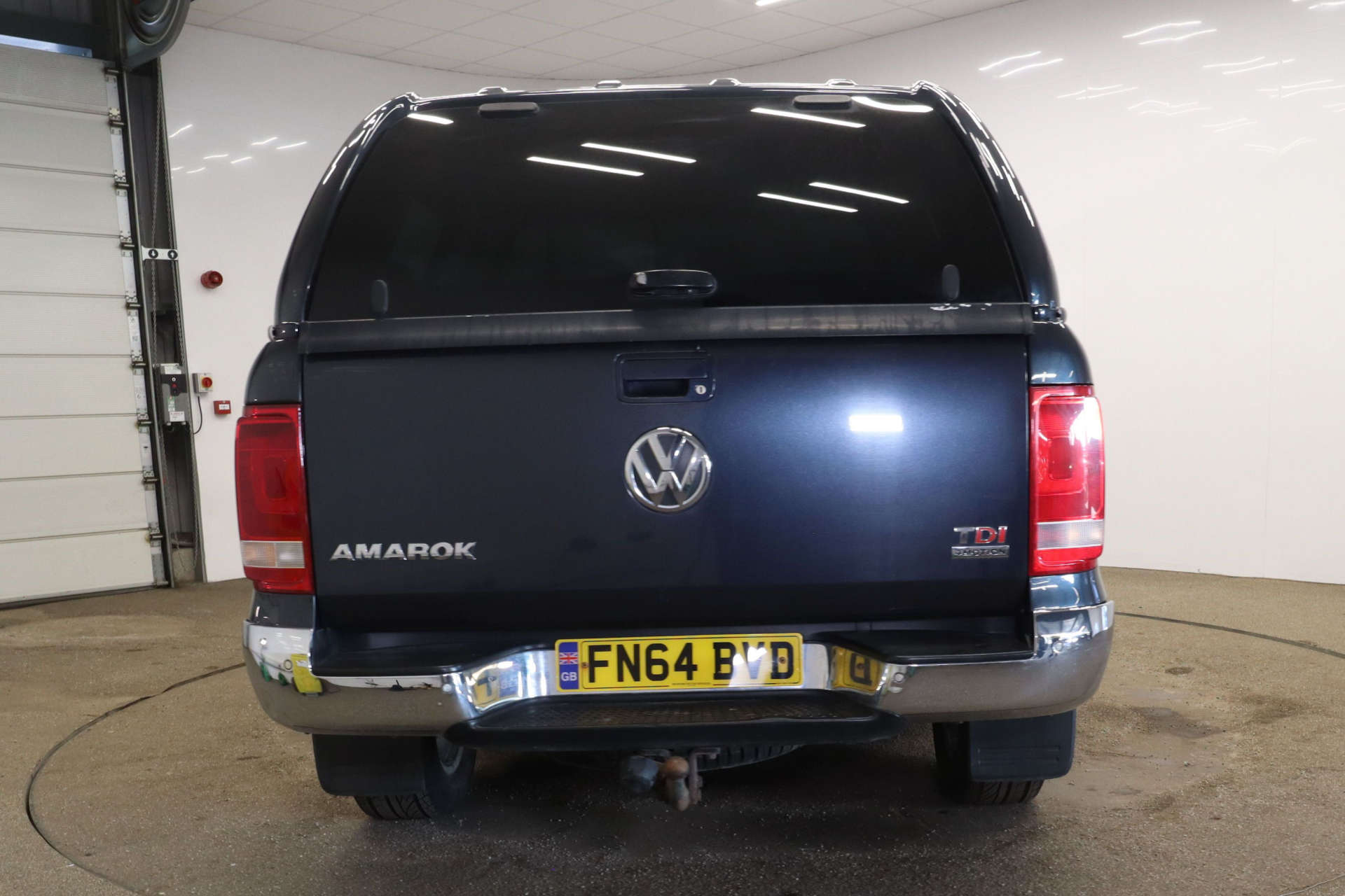 VOLKSWAGEN AMAROK 2.0 Amarok Highline 4Motion Double Cab Auto 4WD #5