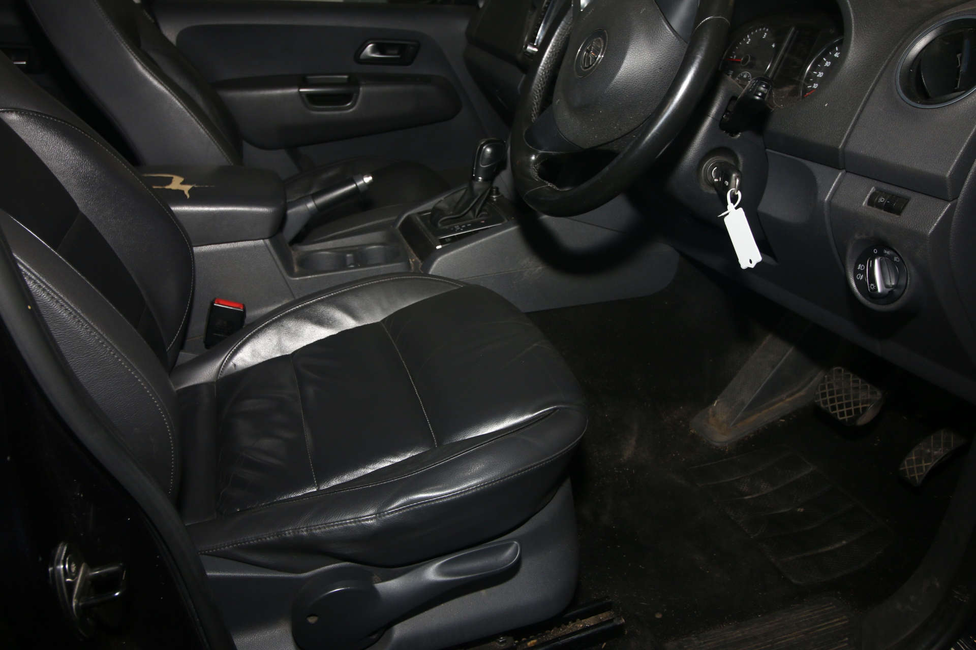 VOLKSWAGEN AMAROK 2.0 Amarok Highline 4Motion Double Cab Auto 4WD #8