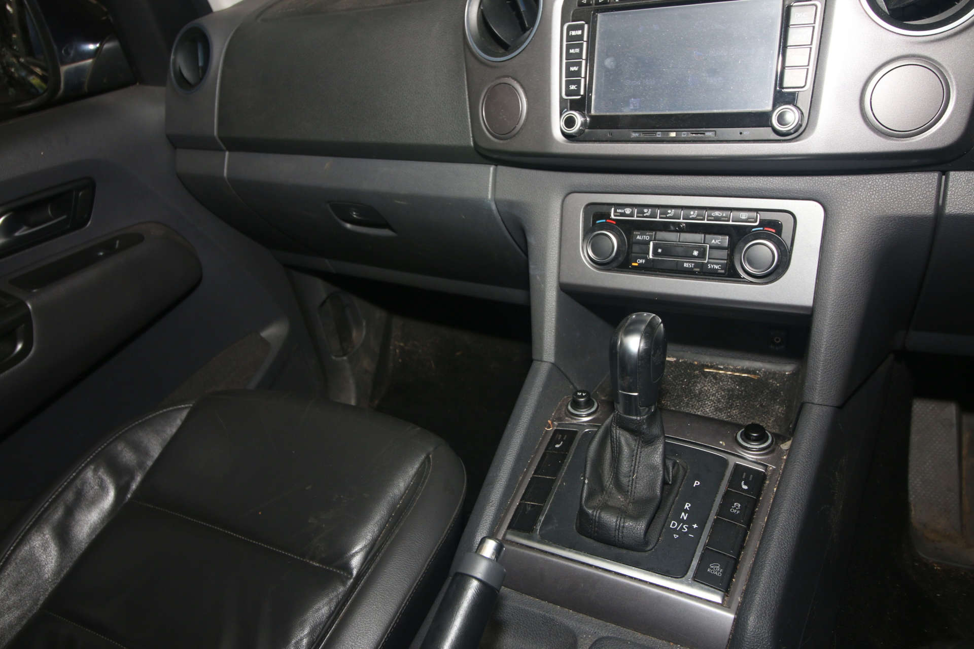 VOLKSWAGEN AMAROK 2.0 Amarok Highline 4Motion Double Cab Auto 4WD #10