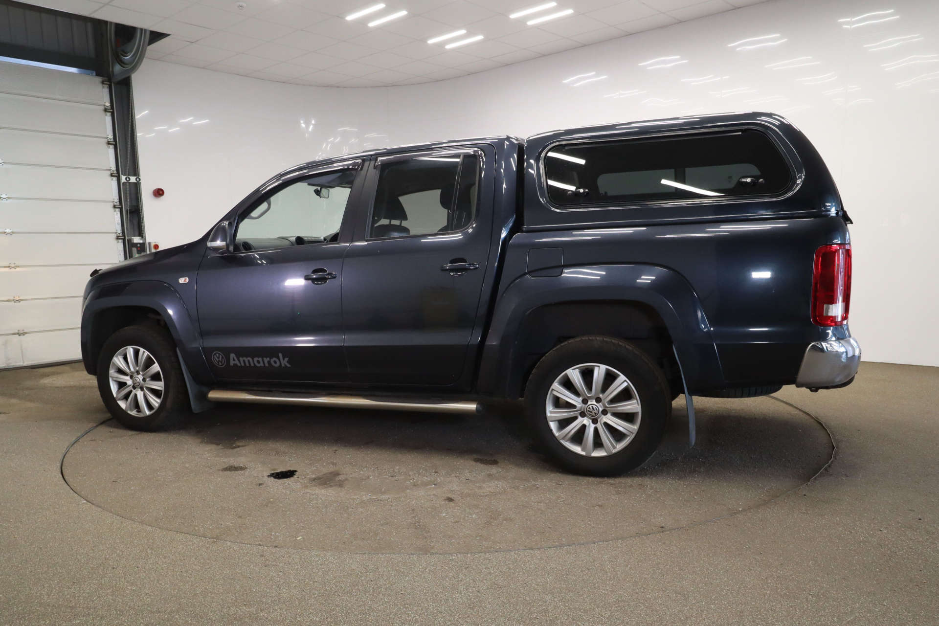 VOLKSWAGEN AMAROK 2.0 Amarok Highline 4Motion Double Cab Auto 4WD #3