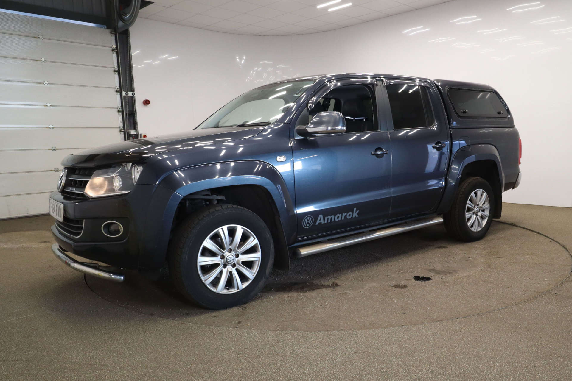 VOLKSWAGEN AMAROK 2.0 Amarok Highline 4Motion Double Cab Auto 4WD #2