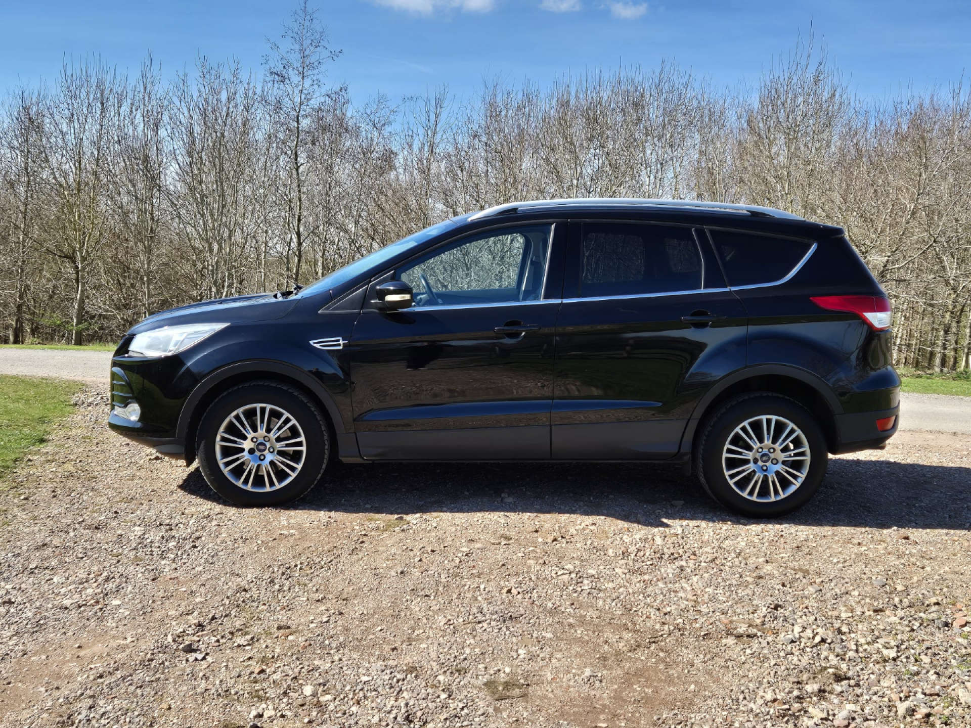 FORD KUGA 2.0 Kuga Titanium 4x2 TDCi 5dr #8