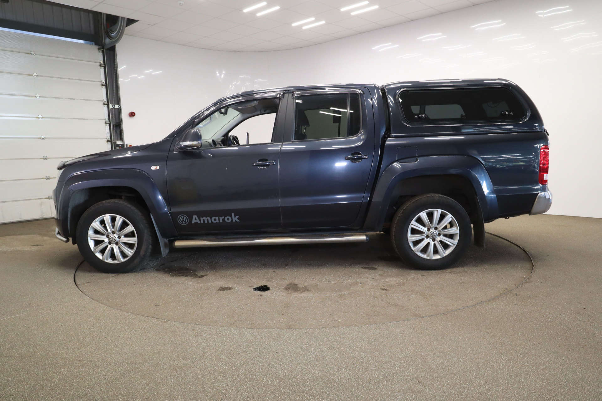 VOLKSWAGEN AMAROK 2.0 Amarok Highline 4Motion Double Cab Auto 4WD #4