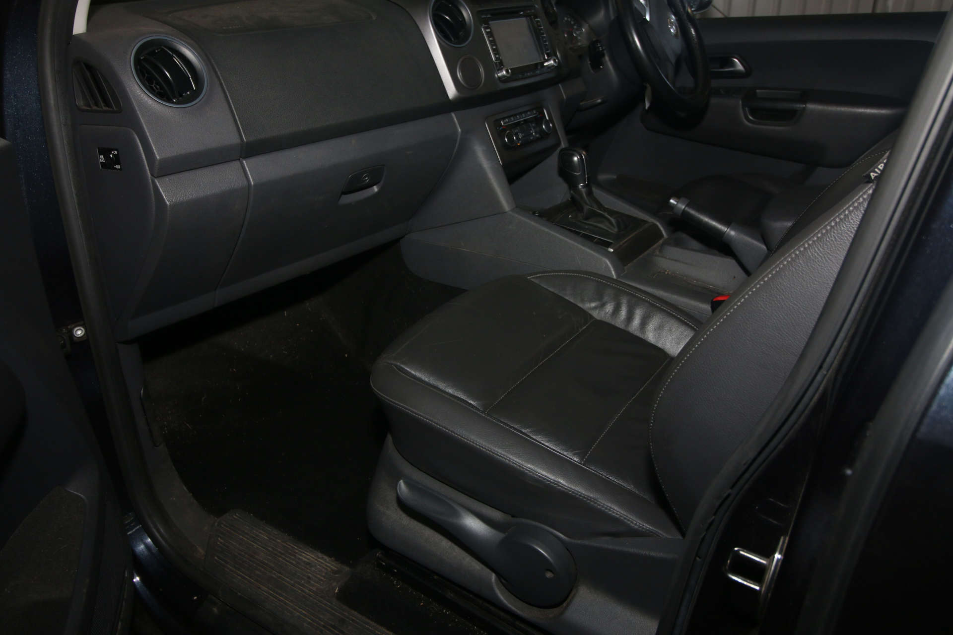 VOLKSWAGEN AMAROK 2.0 Amarok Highline 4Motion Double Cab Auto 4WD #11