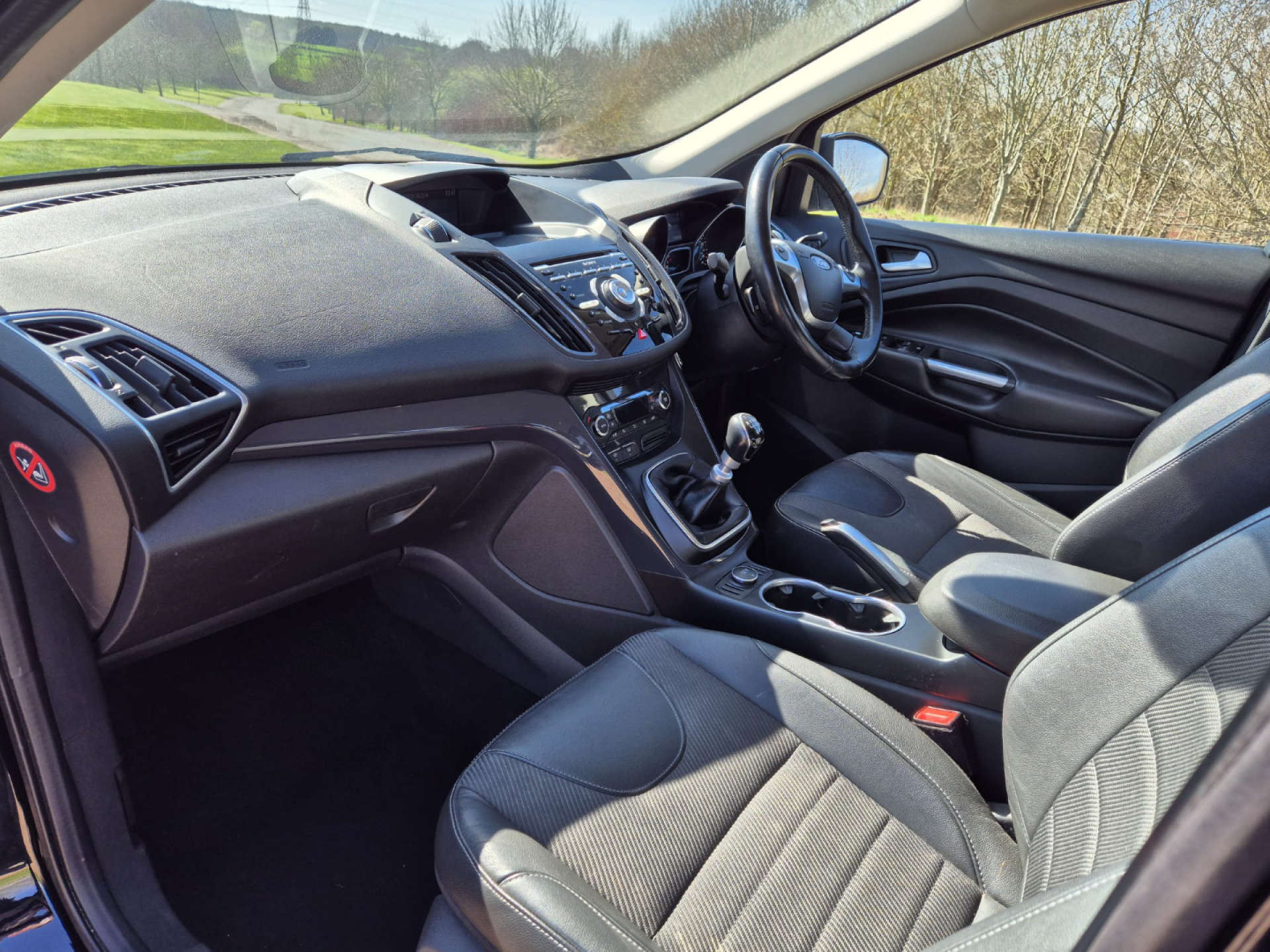 FORD KUGA 2.0 Kuga Titanium 4x2 TDCi 5dr #16