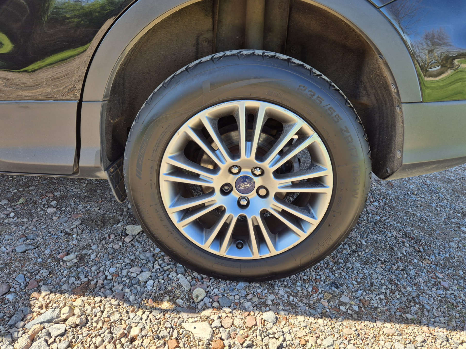 FORD KUGA 2.0 Kuga Titanium 4x2 TDCi 5dr #18