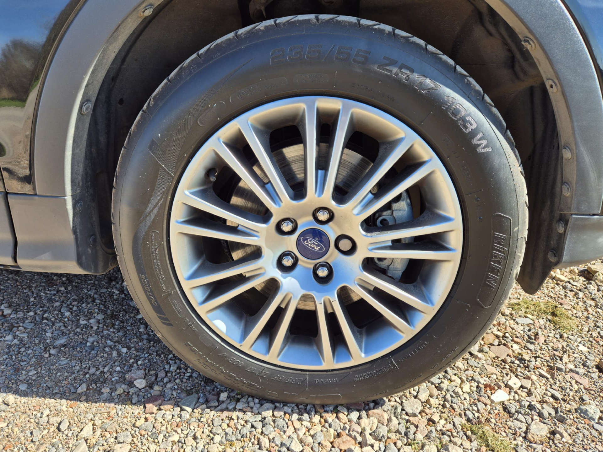 FORD KUGA 2.0 Kuga Titanium 4x2 TDCi 5dr #19