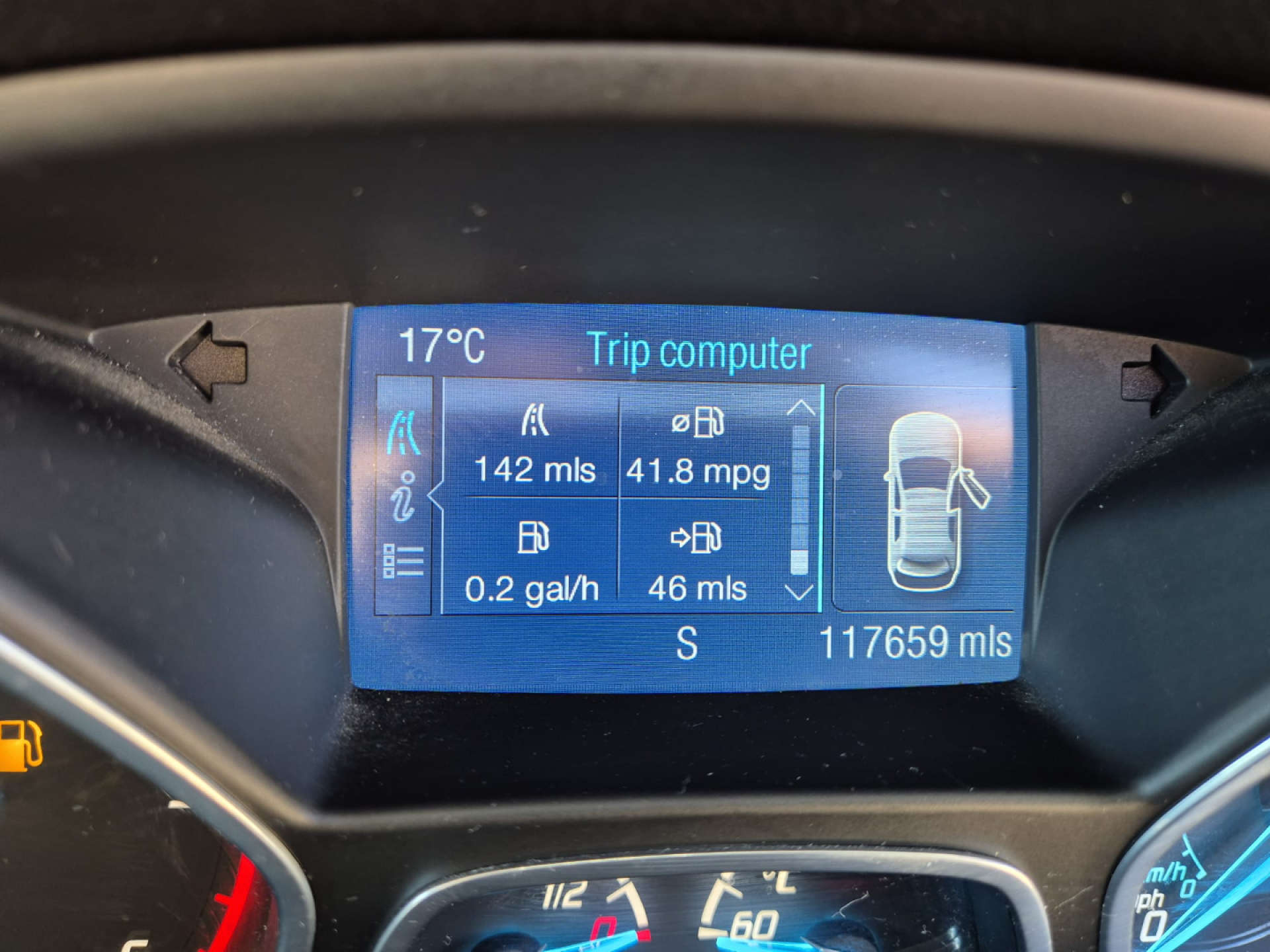 FORD KUGA 2.0 Kuga Titanium 4x2 TDCi 5dr #25