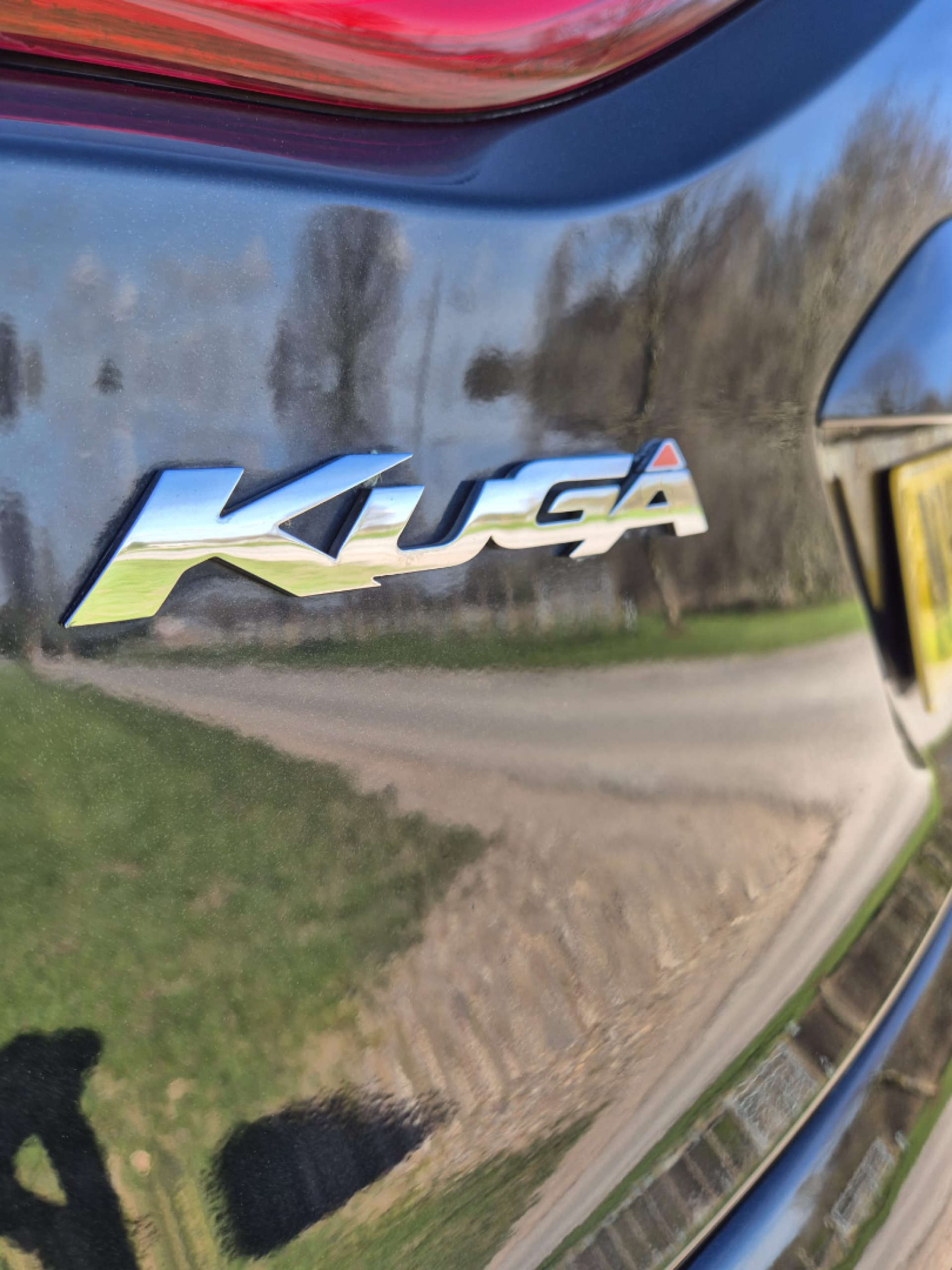 FORD KUGA 2.0 Kuga Titanium 4x2 TDCi 5dr #30