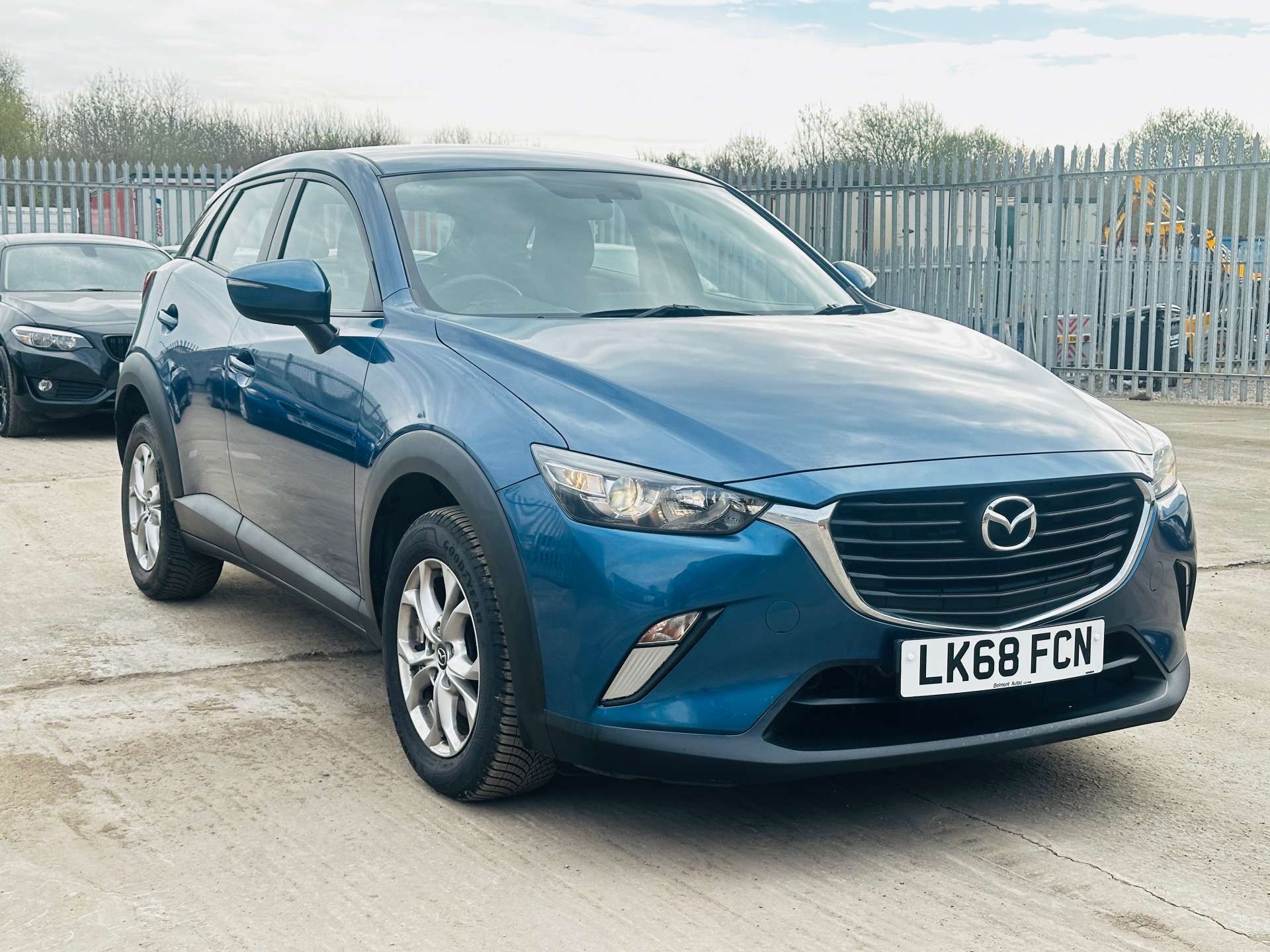 MAZDA CX-3 1.5 CX-3 SE Nav D 5dr #0