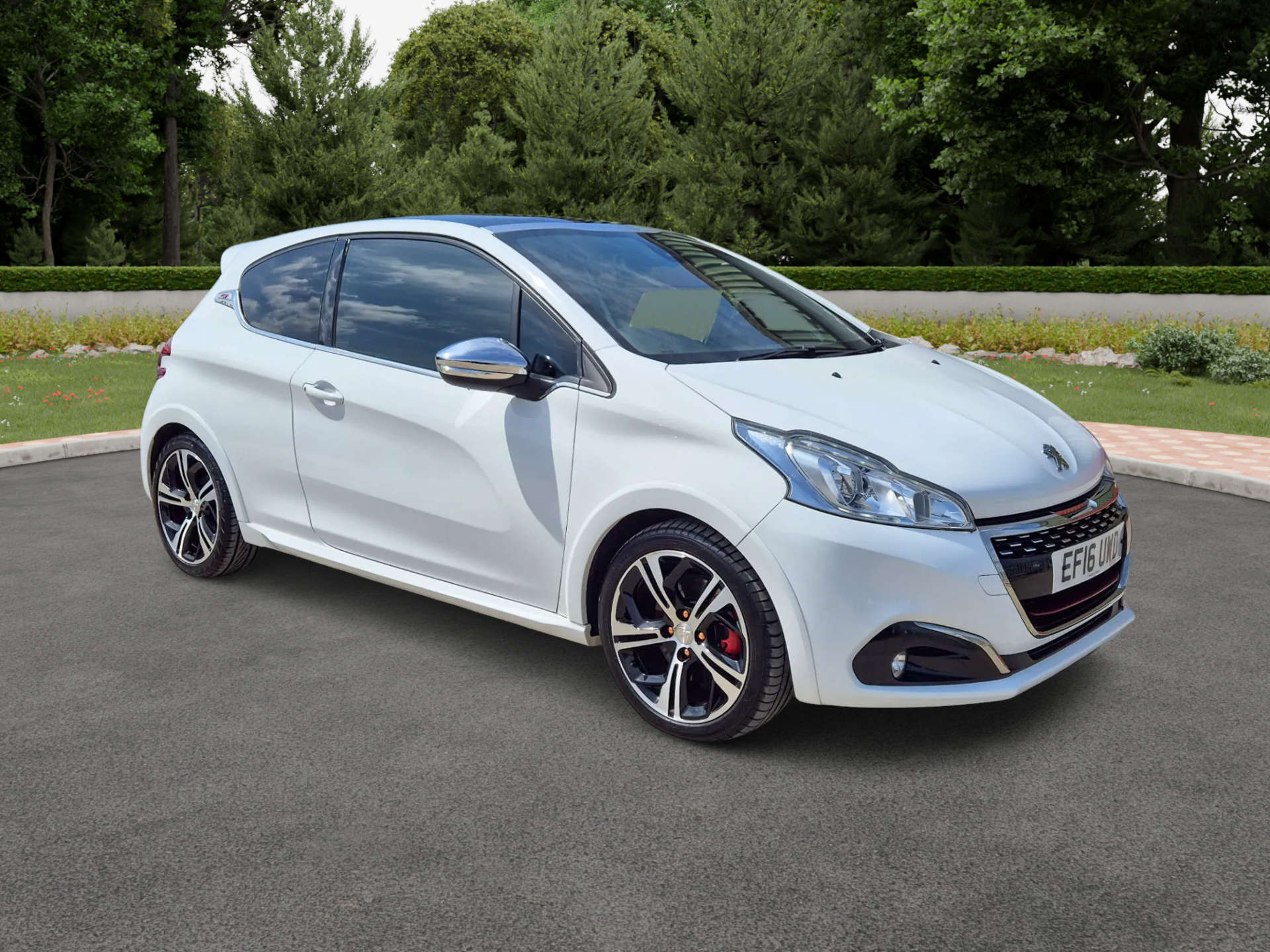 PEUGEOT 208 1.6 208 GTi Prestige THP 3dr #4