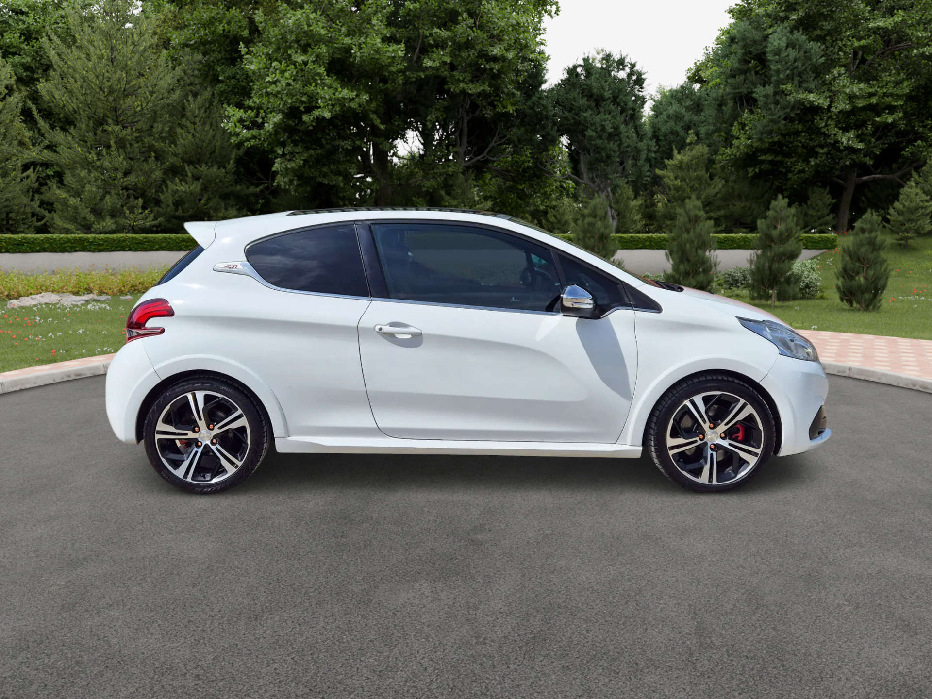 PEUGEOT 208 1.6 208 GTi Prestige THP 3dr #14