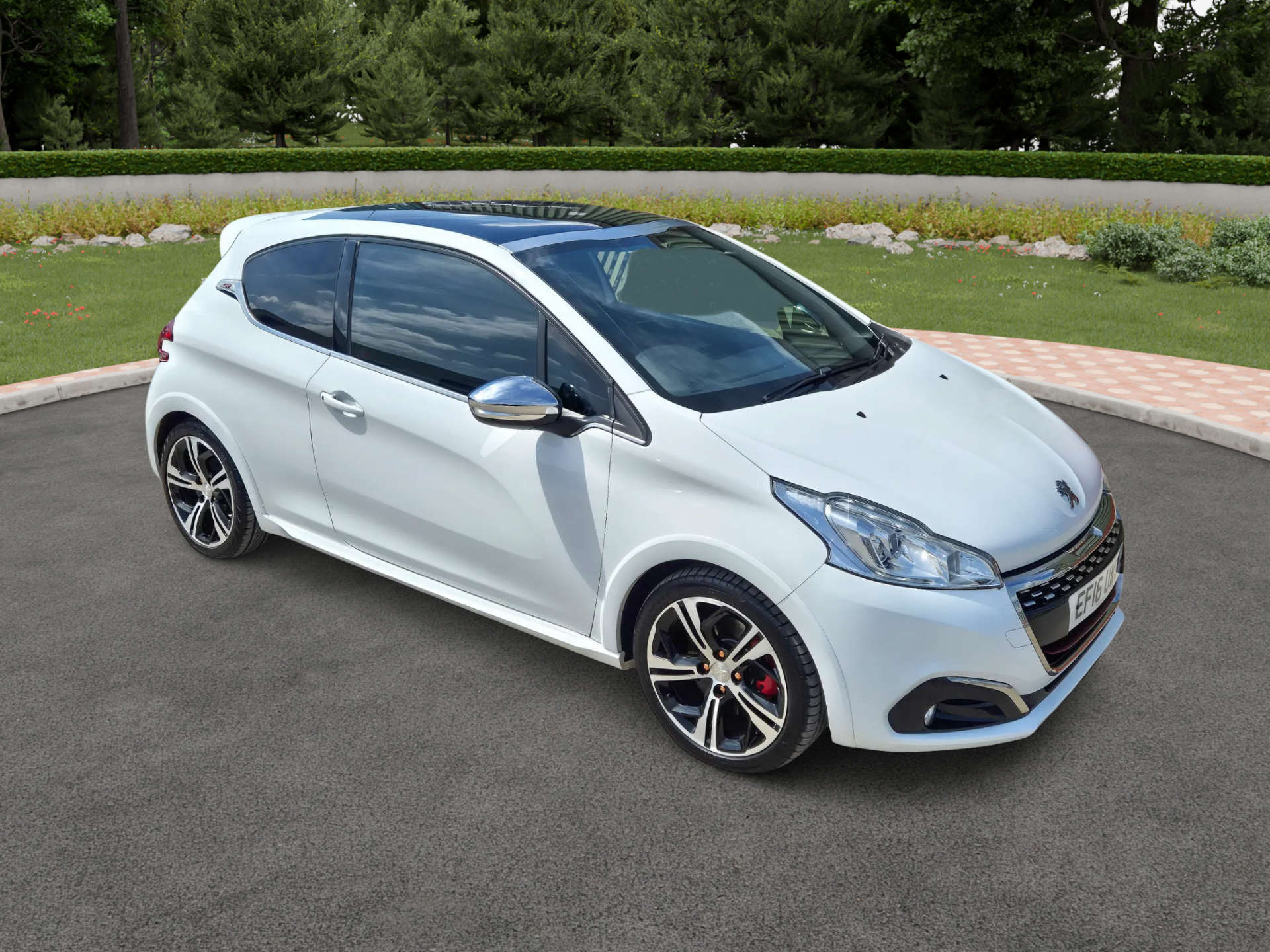 PEUGEOT 208 1.6 208 GTi Prestige THP 3dr #5