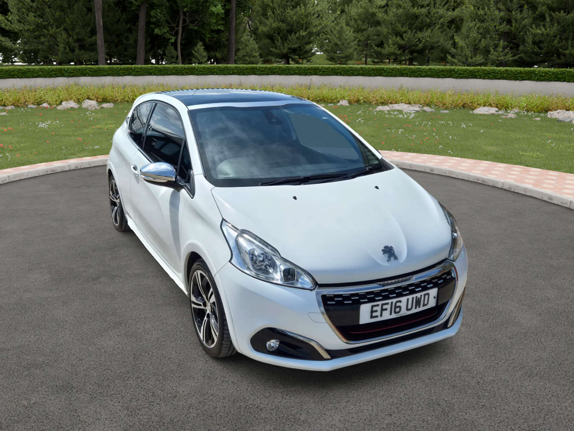 PEUGEOT 208 1.6 208 GTi Prestige THP 3dr #6