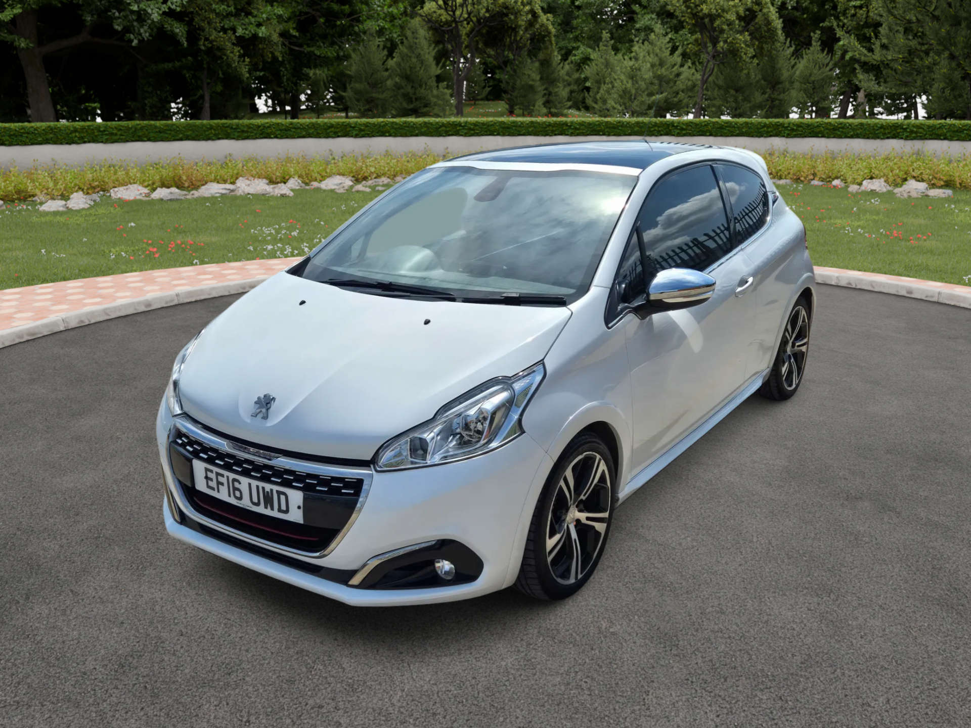 PEUGEOT 208 1.6 208 GTi Prestige THP 3dr #7