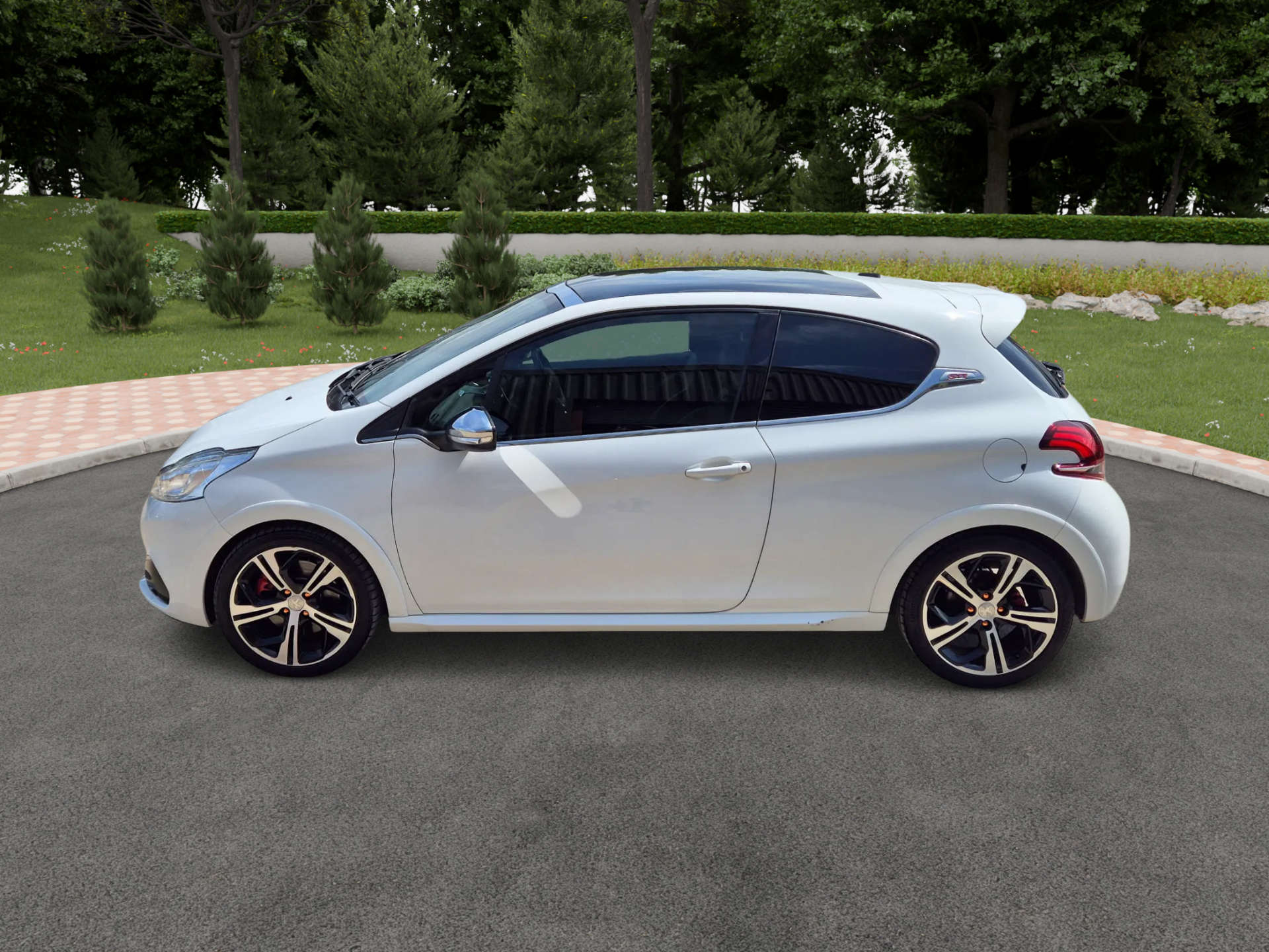 PEUGEOT 208 1.6 208 GTi Prestige THP 3dr #11