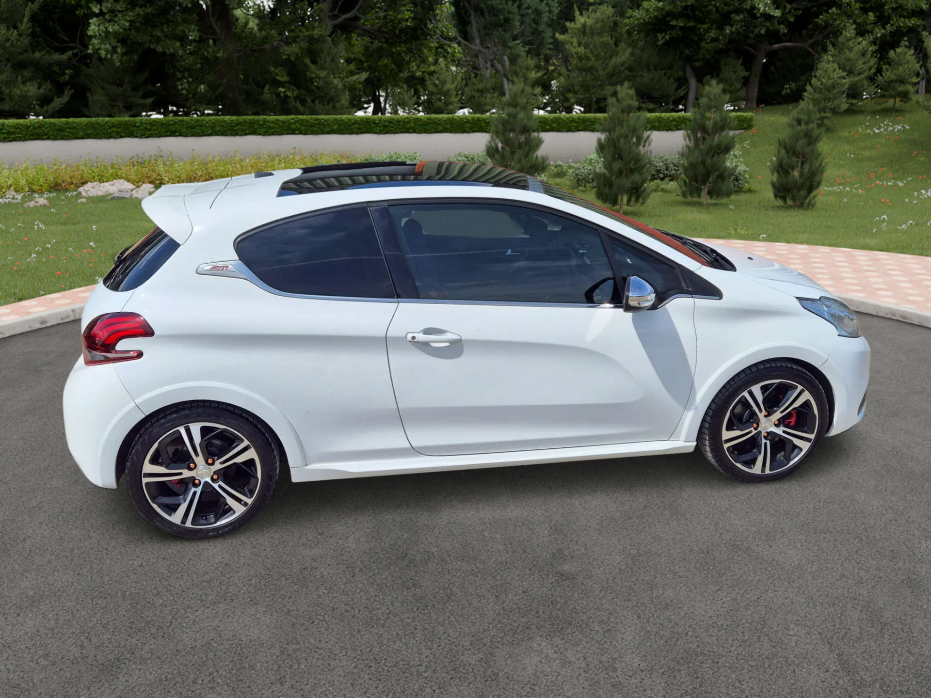 PEUGEOT 208 1.6 208 GTi Prestige THP 3dr #15