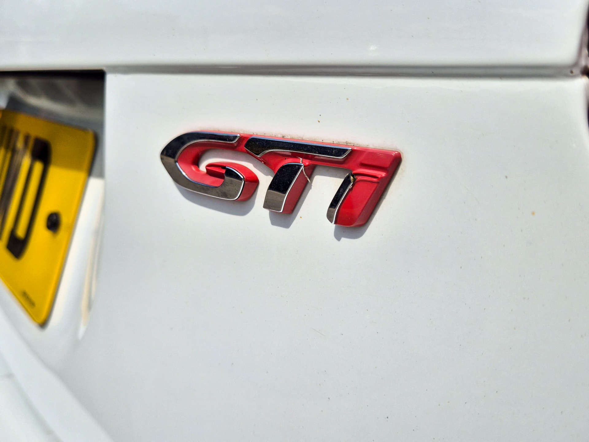 PEUGEOT 208 1.6 208 GTi Prestige THP 3dr #40