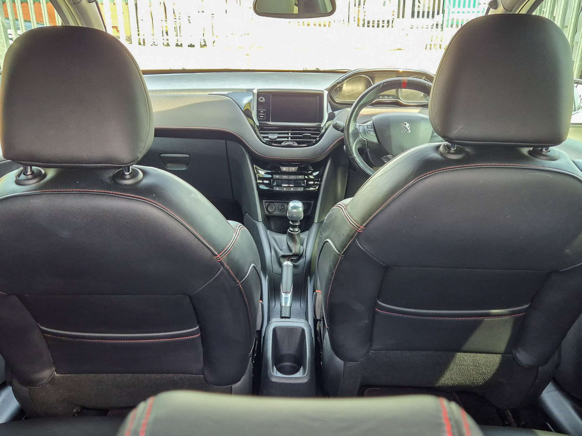 PEUGEOT 208 1.6 208 GTi Prestige THP 3dr #18