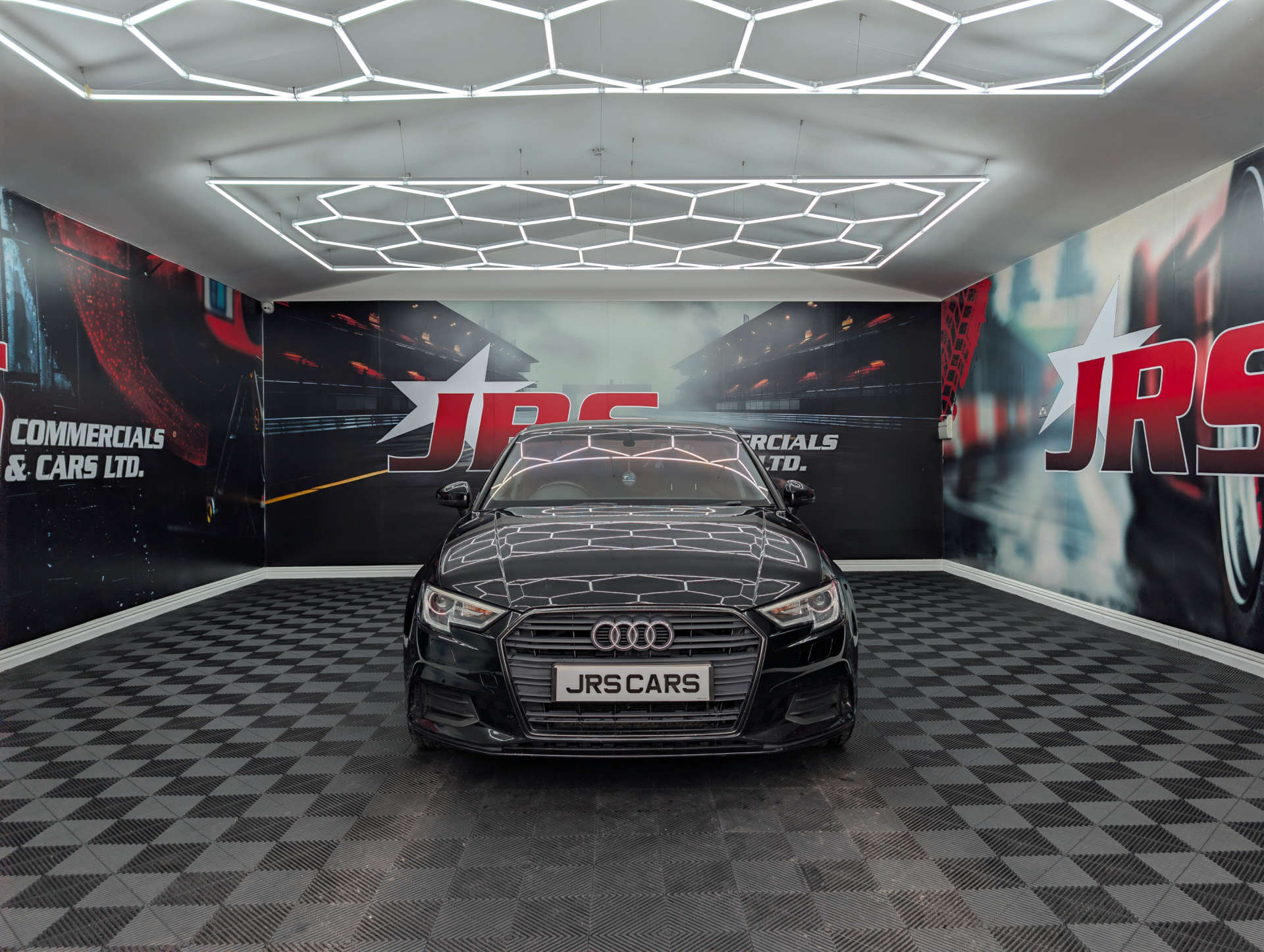 2017 AUDI A3 1.6 A3 Sport TDI Semi-Auto 4dr - vehicle photo 2 for sale on PureCar