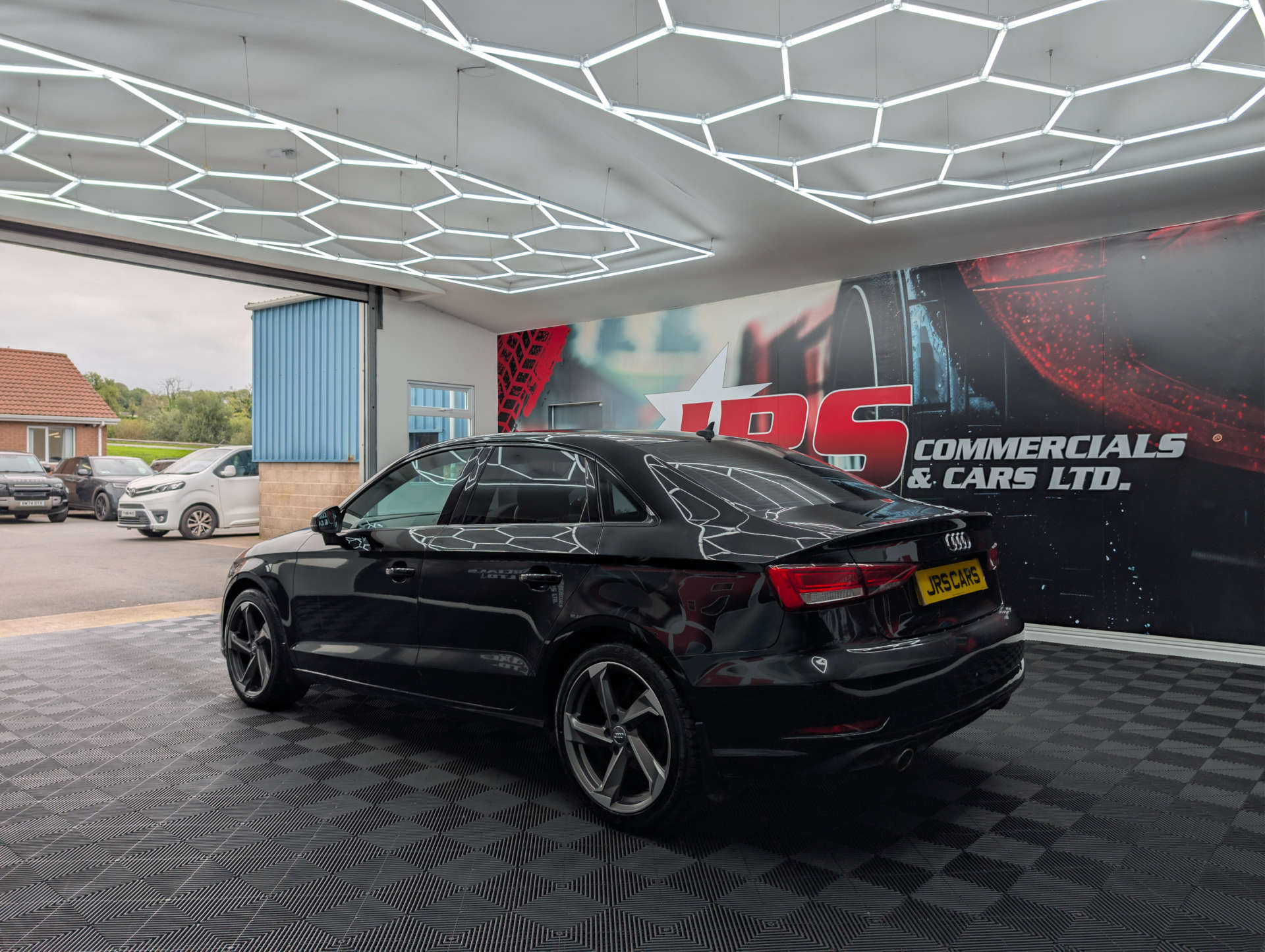 2017 AUDI A3 1.6 A3 Sport TDI Semi-Auto 4dr - vehicle photo 4 for sale on PureCar
