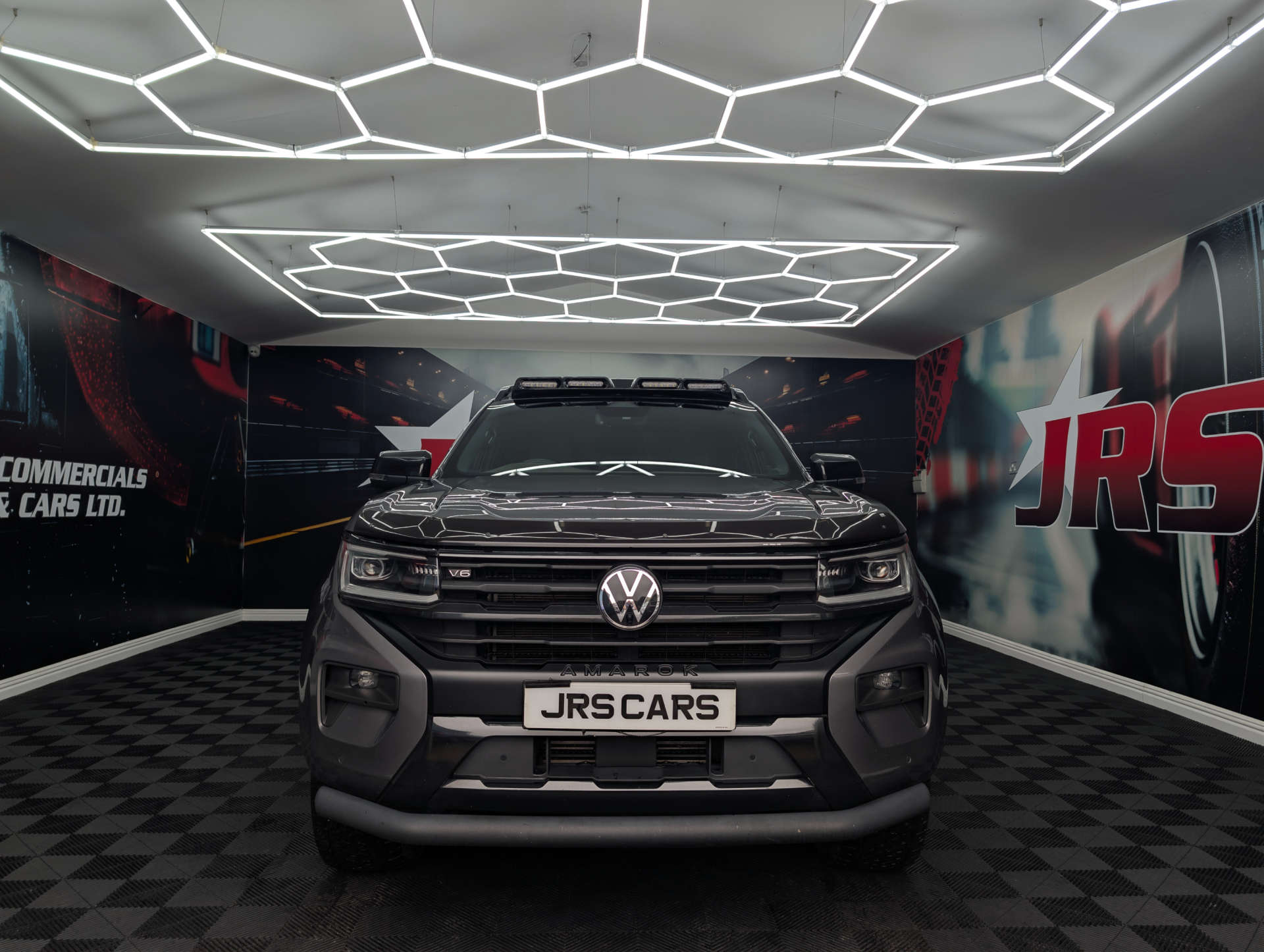 2024 VOLKSWAGEN AMAROK 3.0 Amarok Aventura V6 TDI 4M Auto 4WD - vehicle photo 2 for sale on PureCar