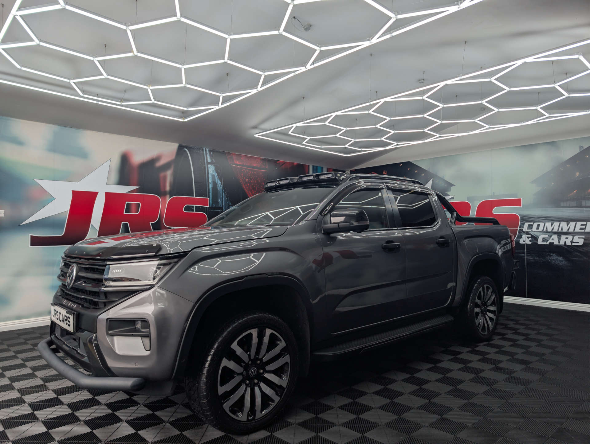 2024 VOLKSWAGEN AMAROK 3.0 Amarok Aventura V6 TDI 4M Auto 4WD - vehicle photo 3 for sale on PureCar