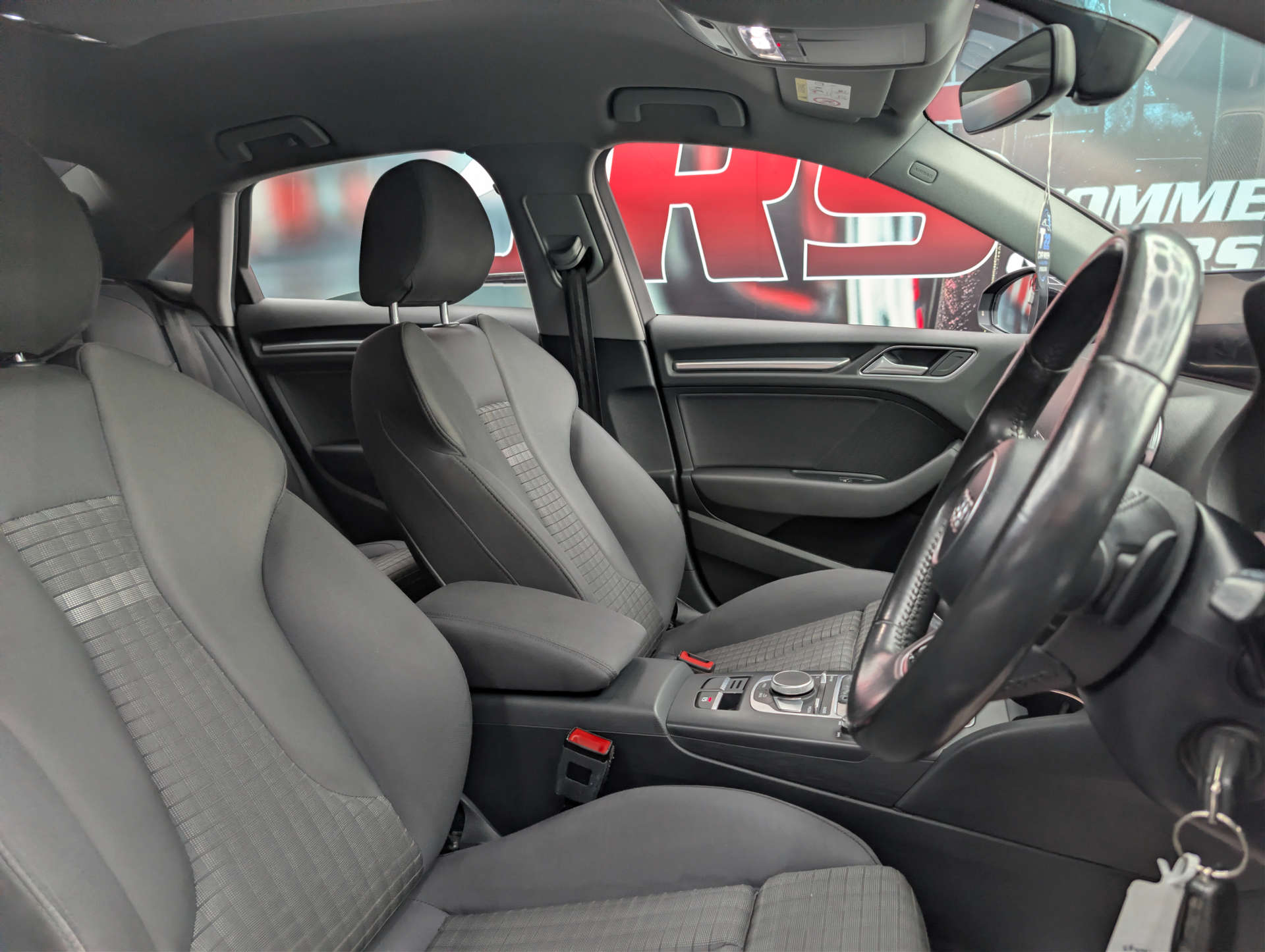 2017 AUDI A3 1.6 A3 Sport TDI Semi-Auto 4dr - vehicle photo 8 for sale on PureCar