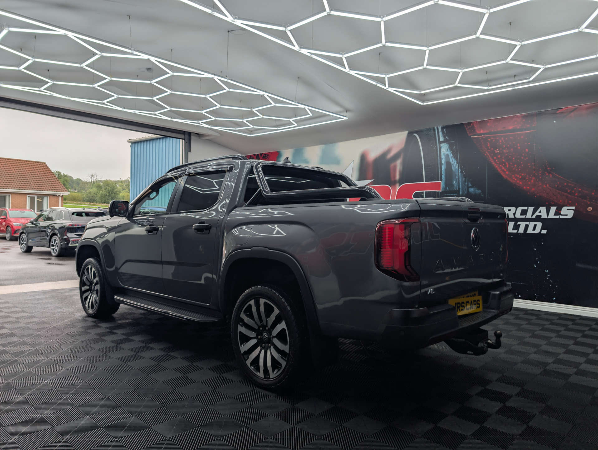 2024 VOLKSWAGEN AMAROK 3.0 Amarok Aventura V6 TDI 4M Auto 4WD - vehicle photo 4 for sale on PureCar
