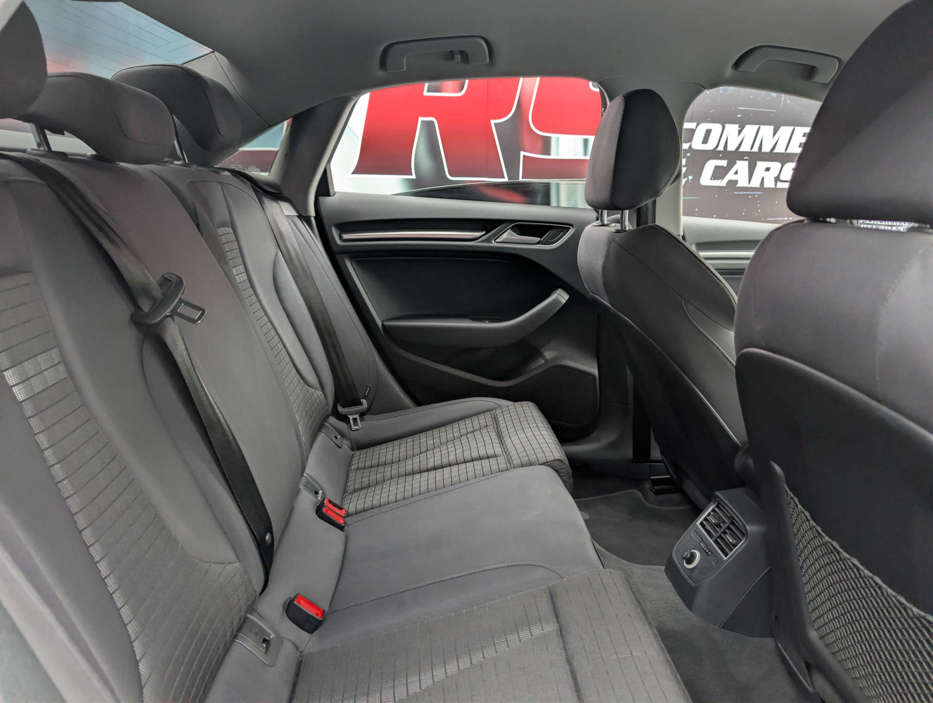 2017 AUDI A3 1.6 A3 Sport TDI Semi-Auto 4dr - vehicle photo 9 for sale on PureCar