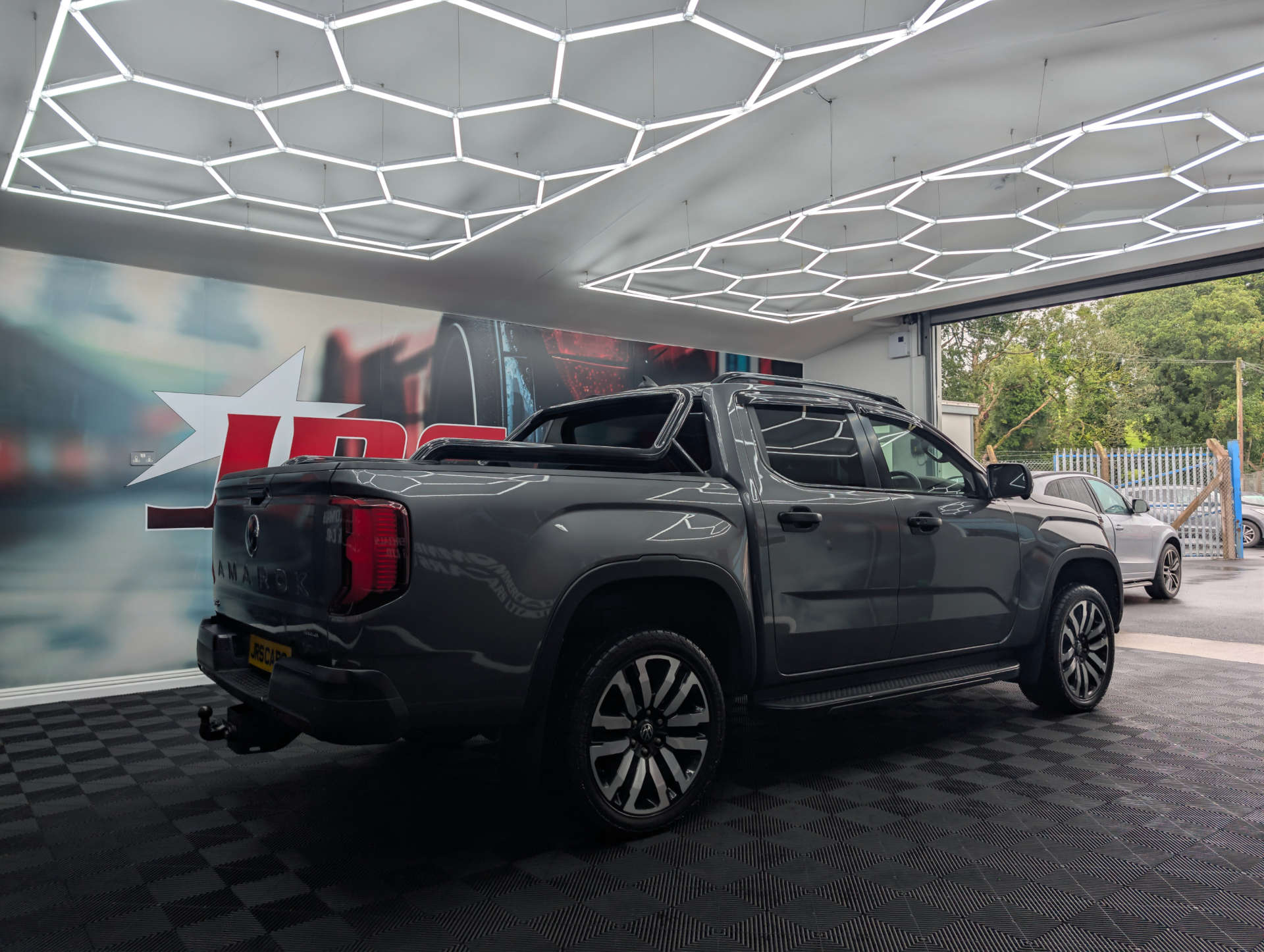2024 VOLKSWAGEN AMAROK 3.0 Amarok Aventura V6 TDI 4M Auto 4WD - vehicle photo 5 for sale on PureCar