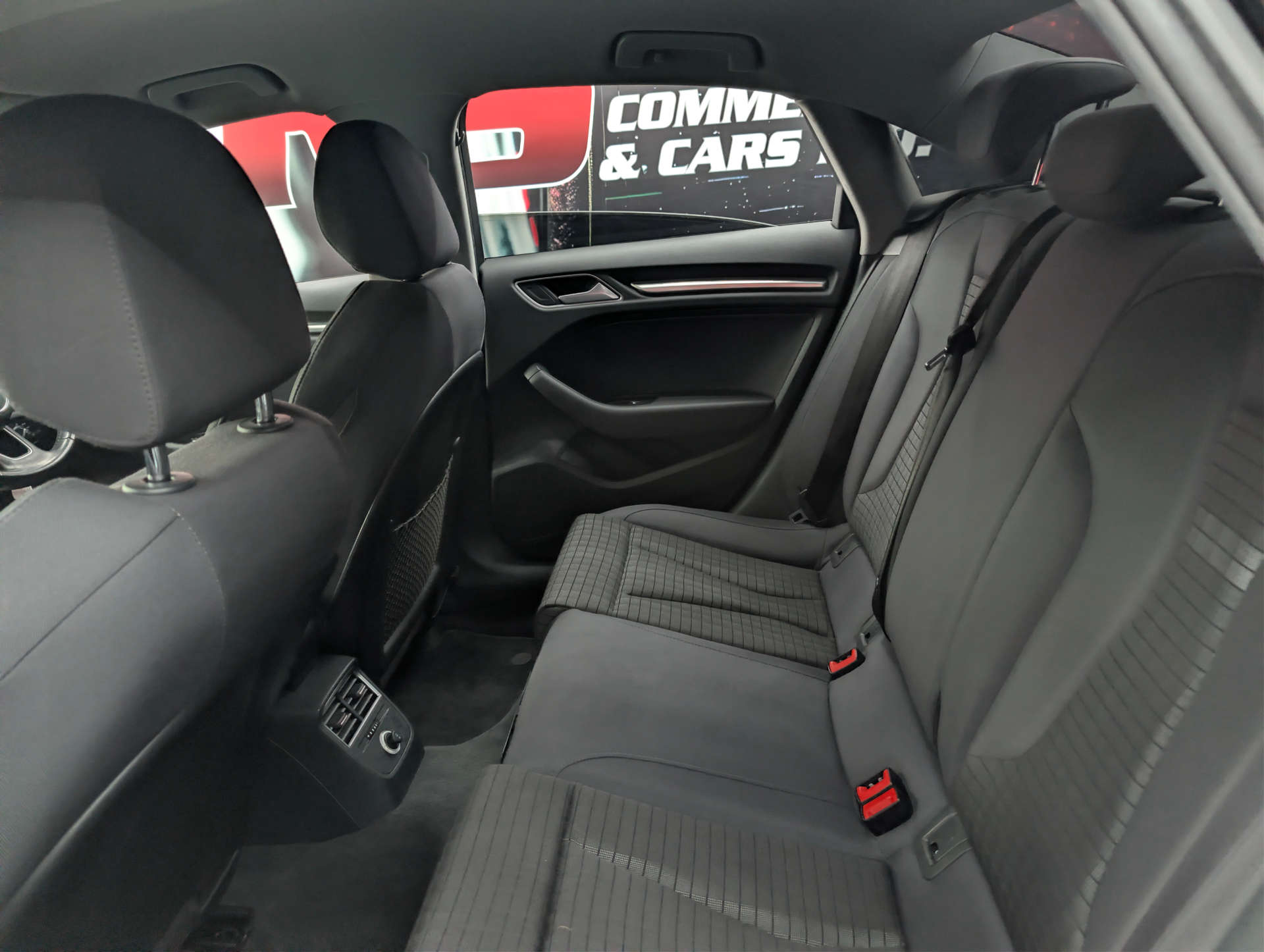 2017 AUDI A3 1.6 A3 Sport TDI Semi-Auto 4dr - vehicle photo 11 for sale on PureCar