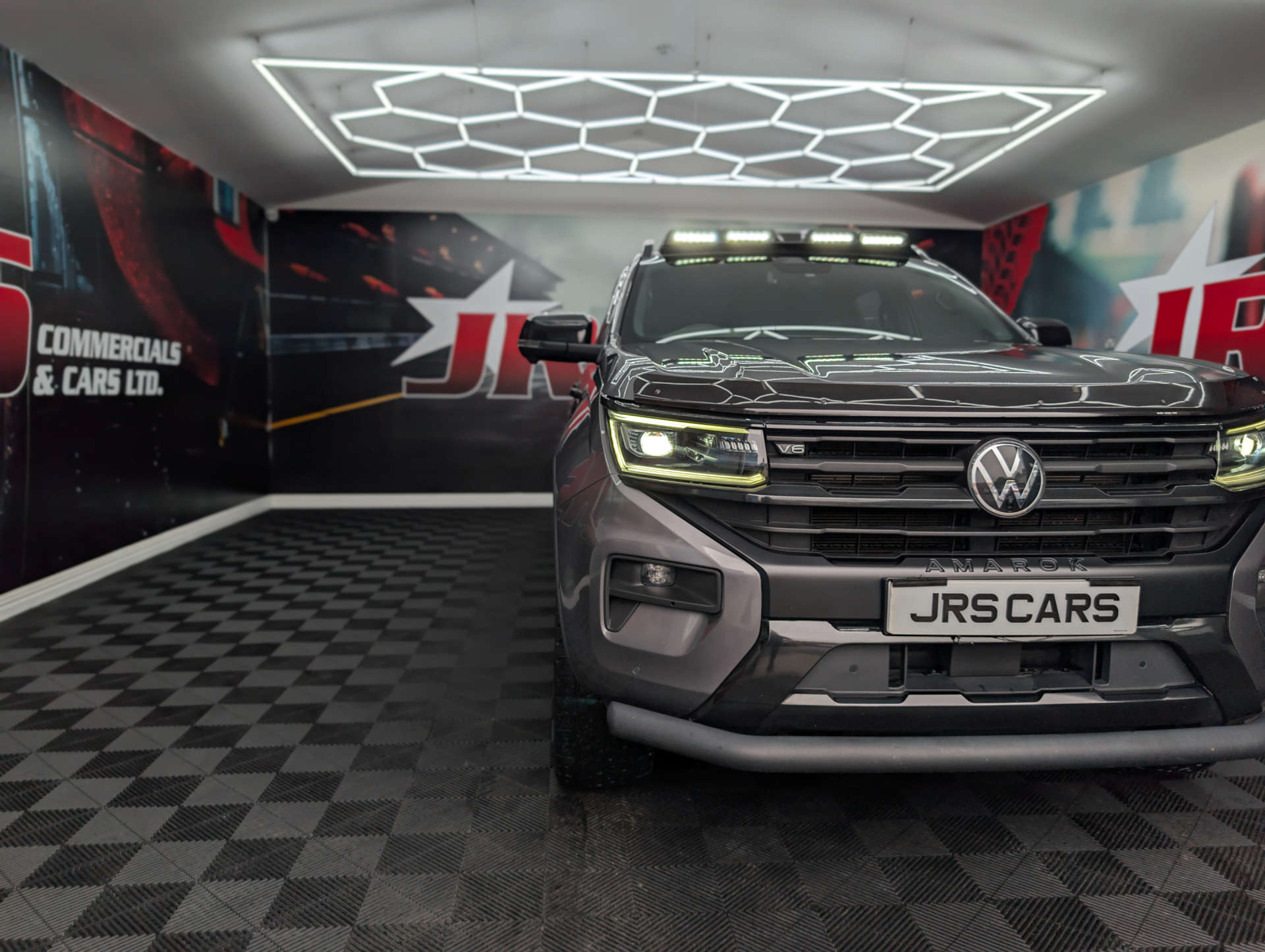 2024 VOLKSWAGEN AMAROK 3.0 Amarok Aventura V6 TDI 4M Auto 4WD - vehicle photo 7 for sale on PureCar