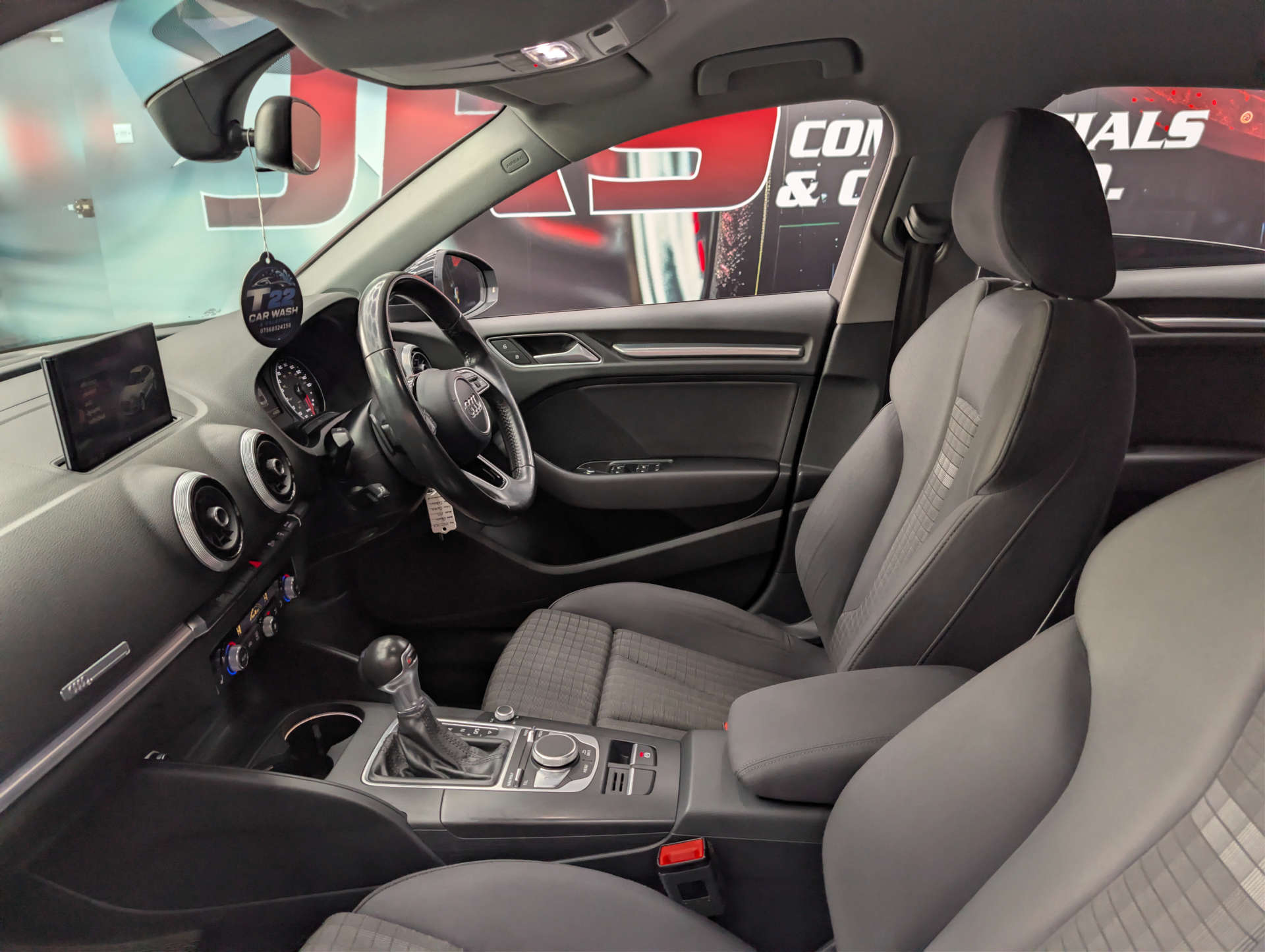 2017 AUDI A3 1.6 A3 Sport TDI Semi-Auto 4dr - vehicle photo 13 for sale on PureCar