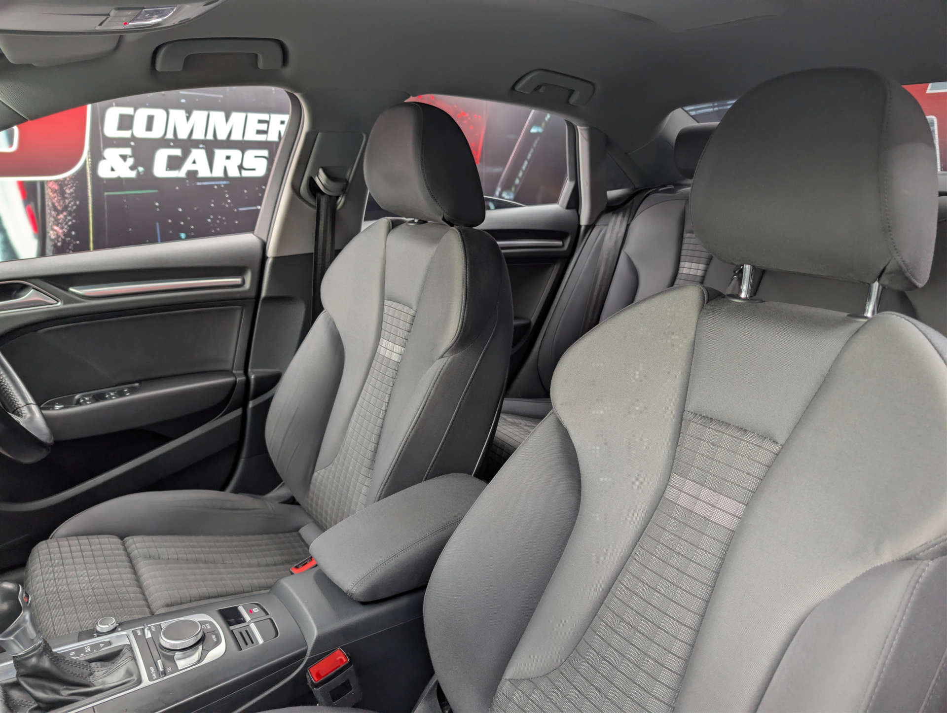 2017 AUDI A3 1.6 A3 Sport TDI Semi-Auto 4dr - vehicle photo 14 for sale on PureCar