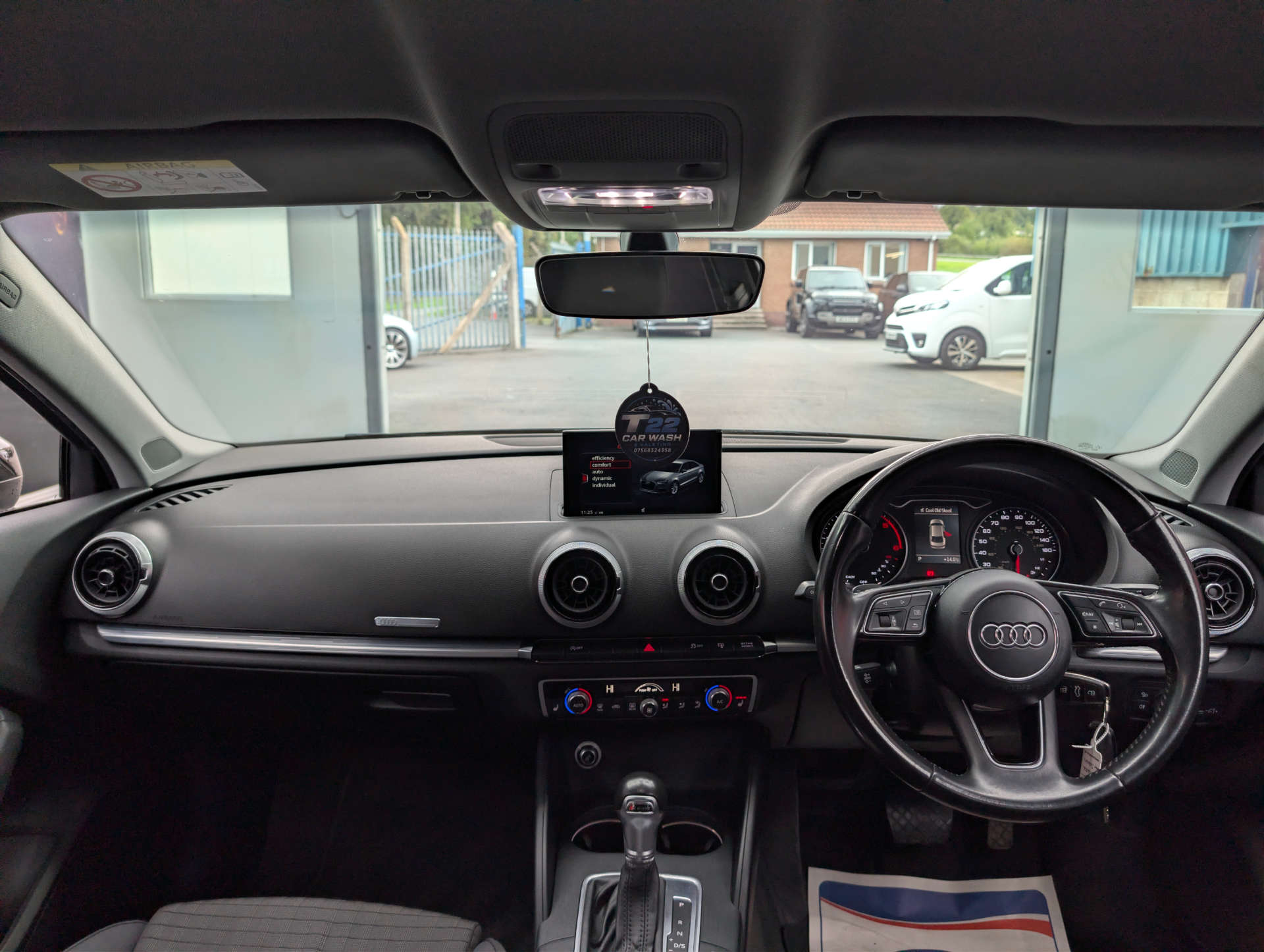 2017 AUDI A3 1.6 A3 Sport TDI Semi-Auto 4dr - vehicle photo 15 for sale on PureCar