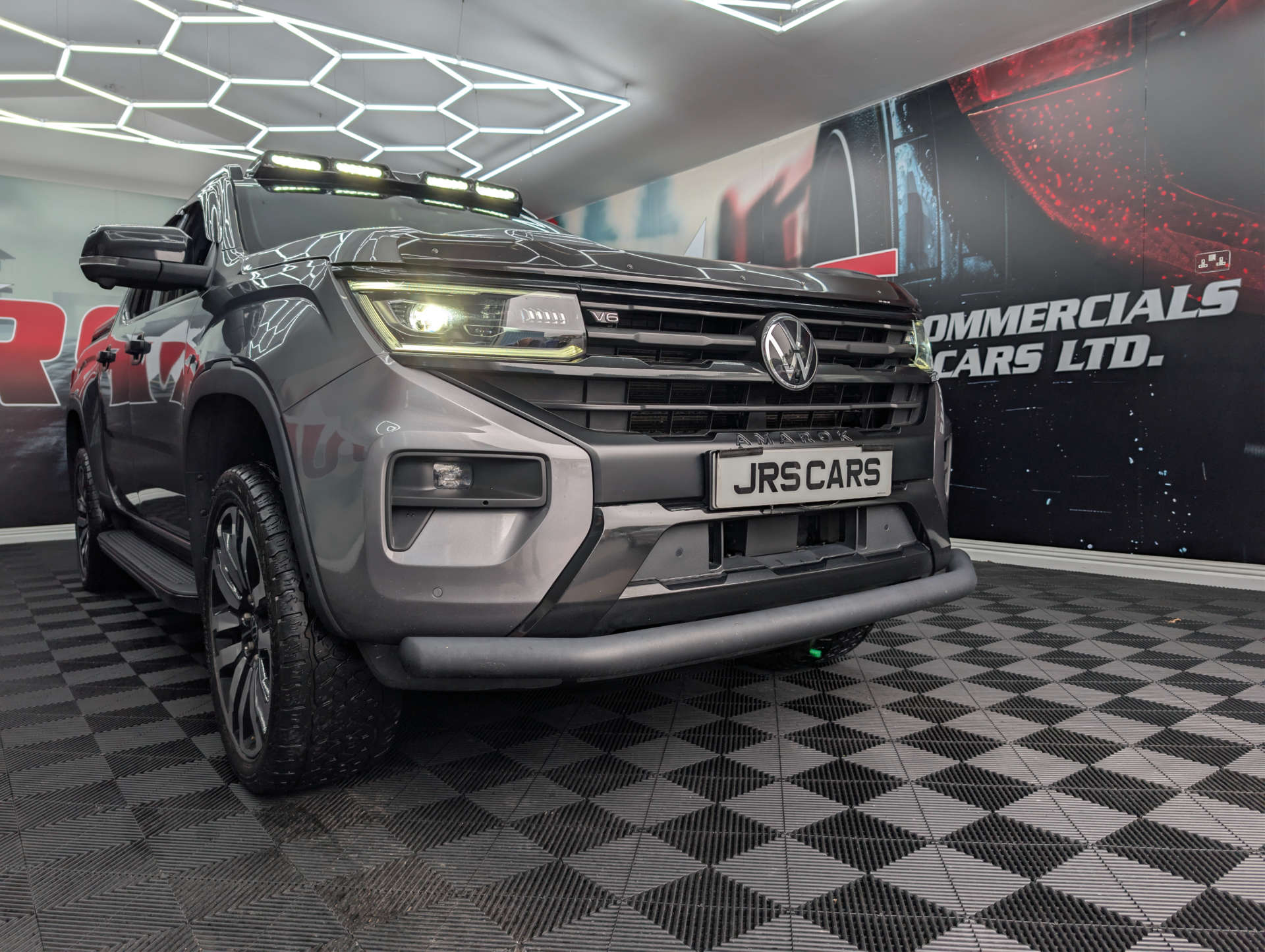 2024 VOLKSWAGEN AMAROK 3.0 Amarok Aventura V6 TDI 4M Auto 4WD - vehicle photo 11 for sale on PureCar