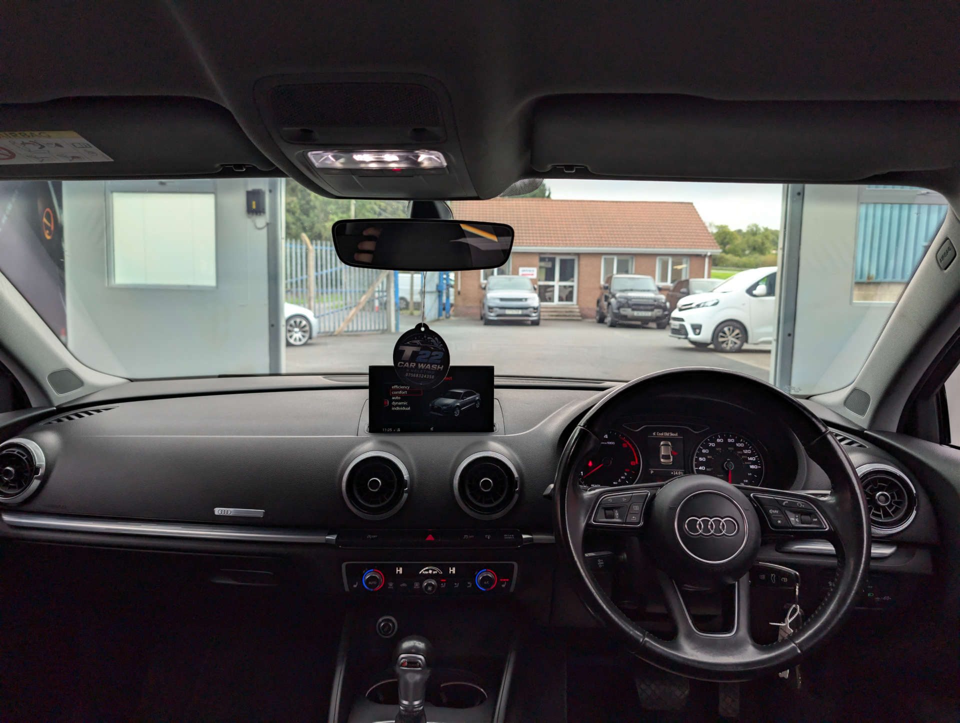2017 AUDI A3 1.6 A3 Sport TDI Semi-Auto 4dr - vehicle photo 18 for sale on PureCar