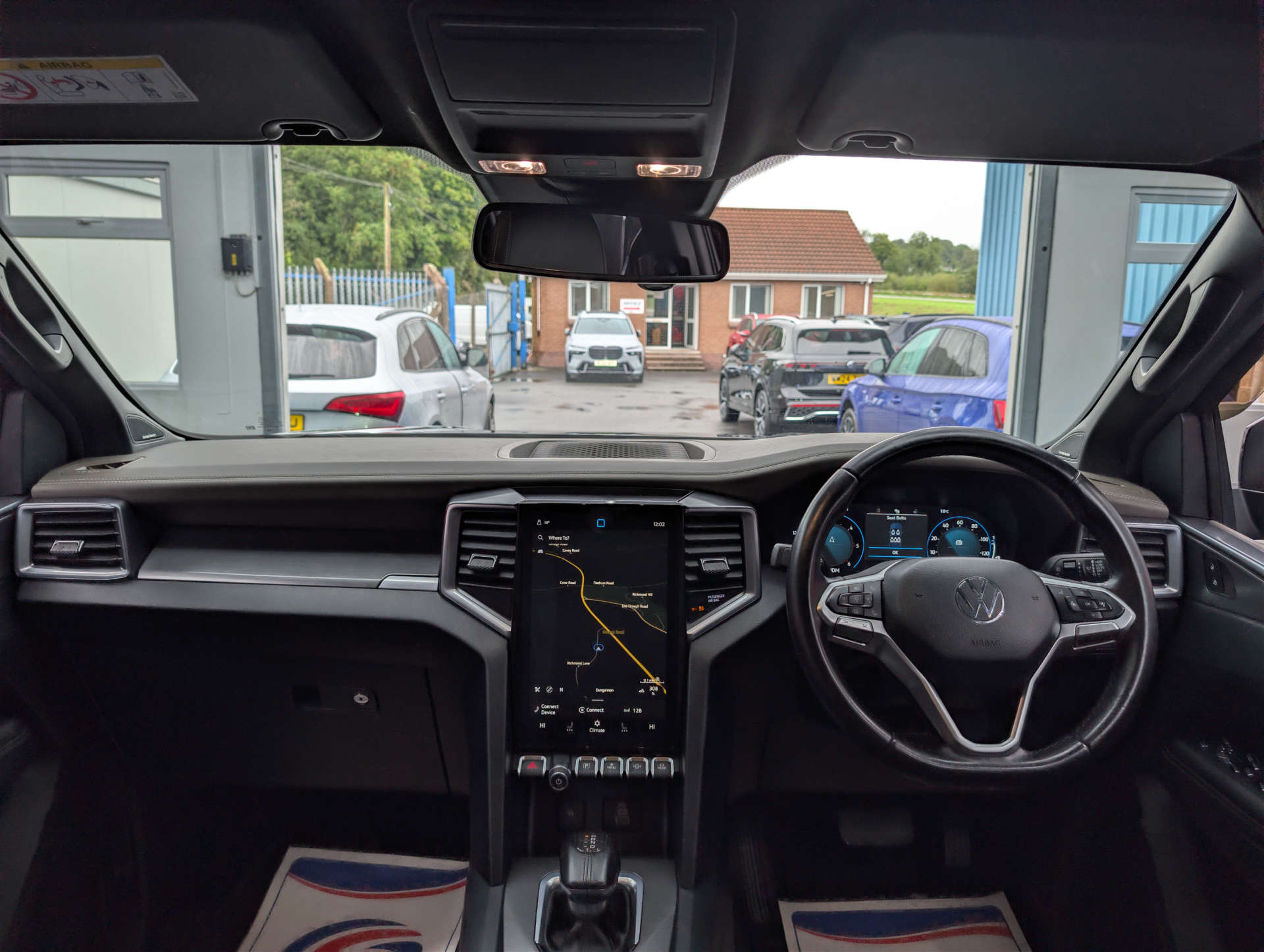 2024 VOLKSWAGEN AMAROK 3.0 Amarok Aventura V6 TDI 4M Auto 4WD - vehicle photo 22 for sale on PureCar