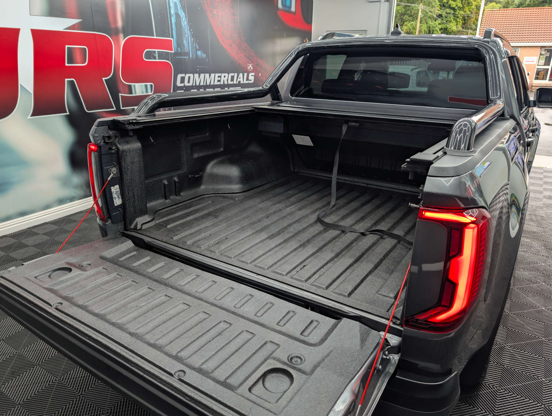 2024 VOLKSWAGEN AMAROK 3.0 Amarok Aventura V6 TDI 4M Auto 4WD - vehicle photo 45 for sale on PureCar