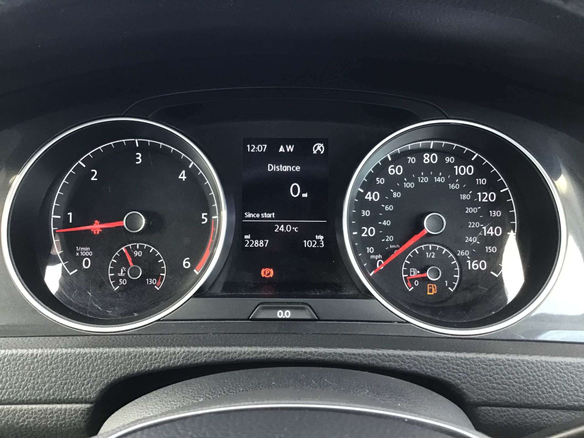 2019 VOLKSWAGEN GOLF 1.6 Golf Match Edition TDI 5dr - vehicle photo 7 for sale on PureCar