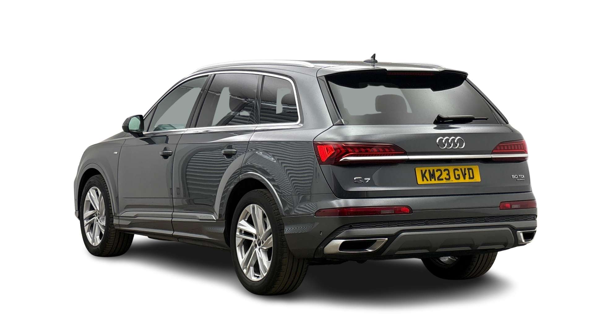 2023 AUDI Q7 S Line - vehicle photo 2 for sale on PureCar
