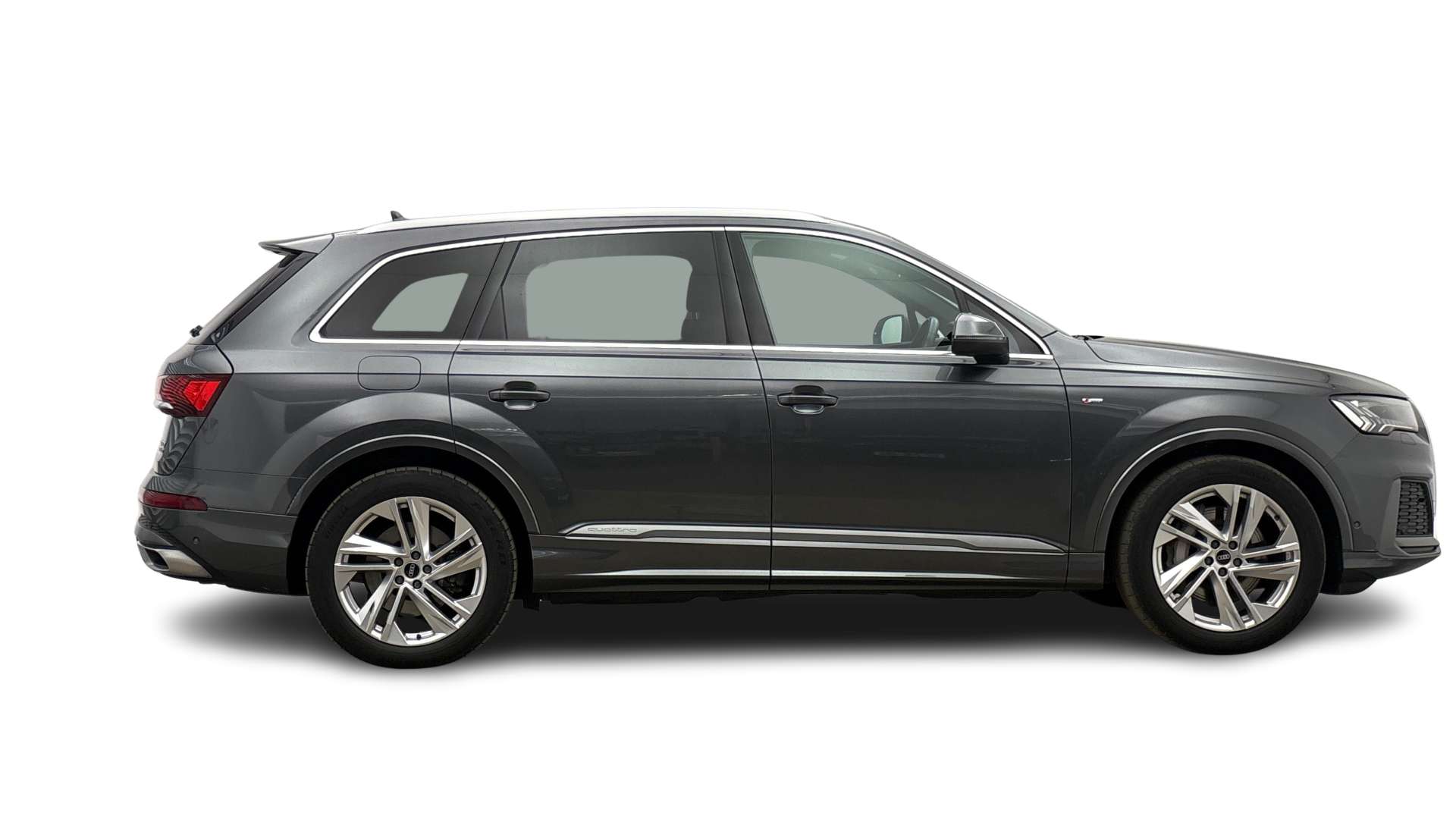 2023 AUDI Q7 S Line - vehicle photo 3 for sale on PureCar