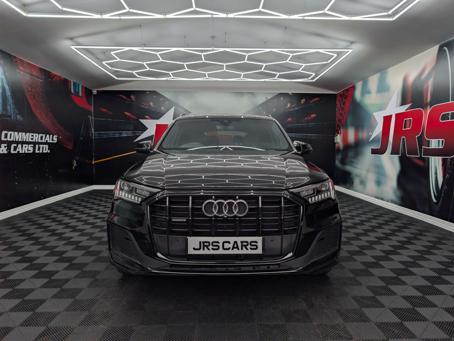 2023 AUDI Q7 S Line - vehicle photo 2 for sale on PureCar