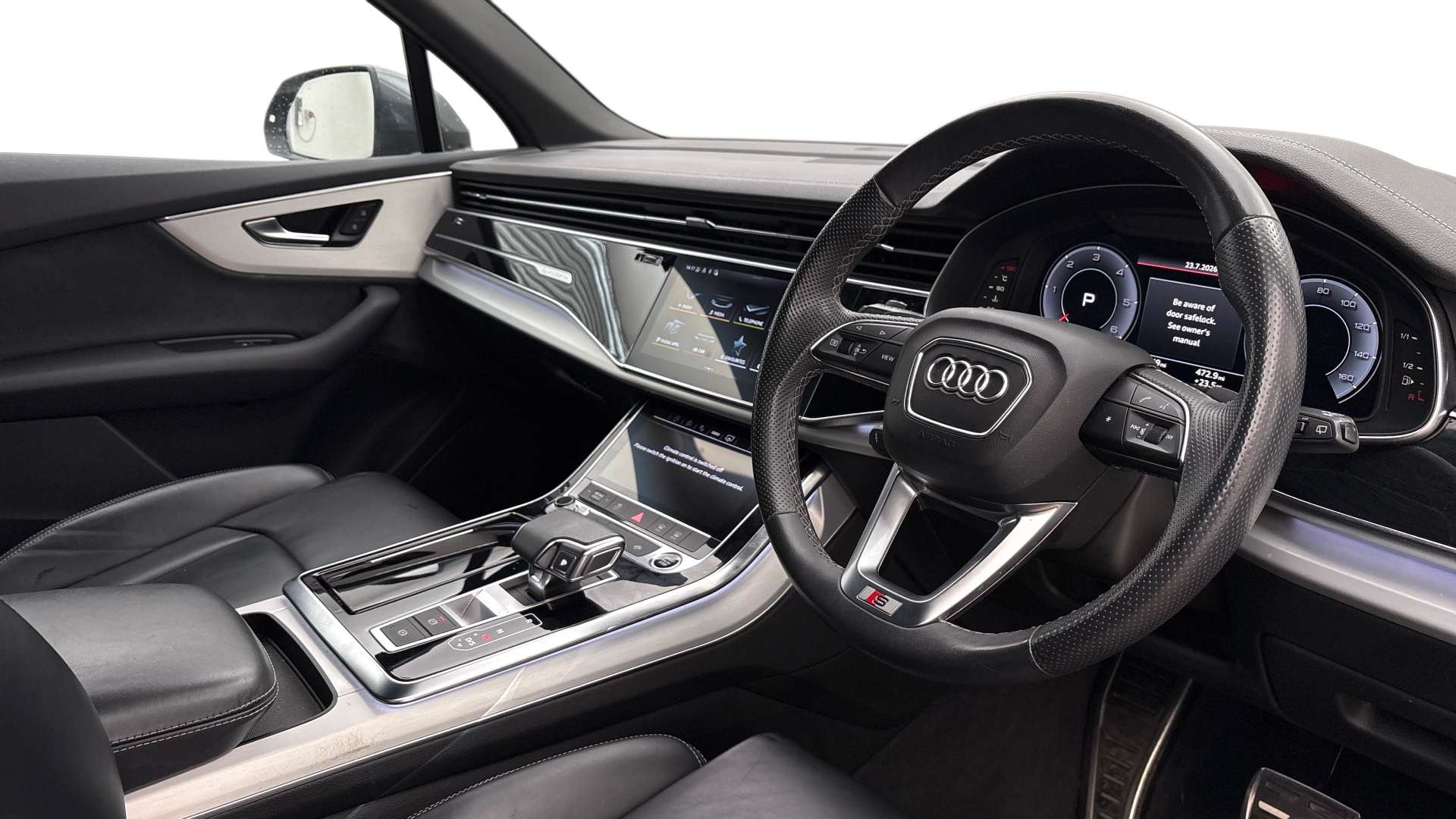 2023 AUDI Q7 S Line - vehicle photo 5 for sale on PureCar