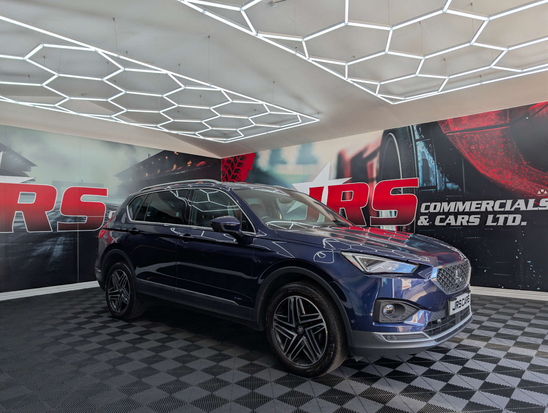 SEAT TARRACO 2020