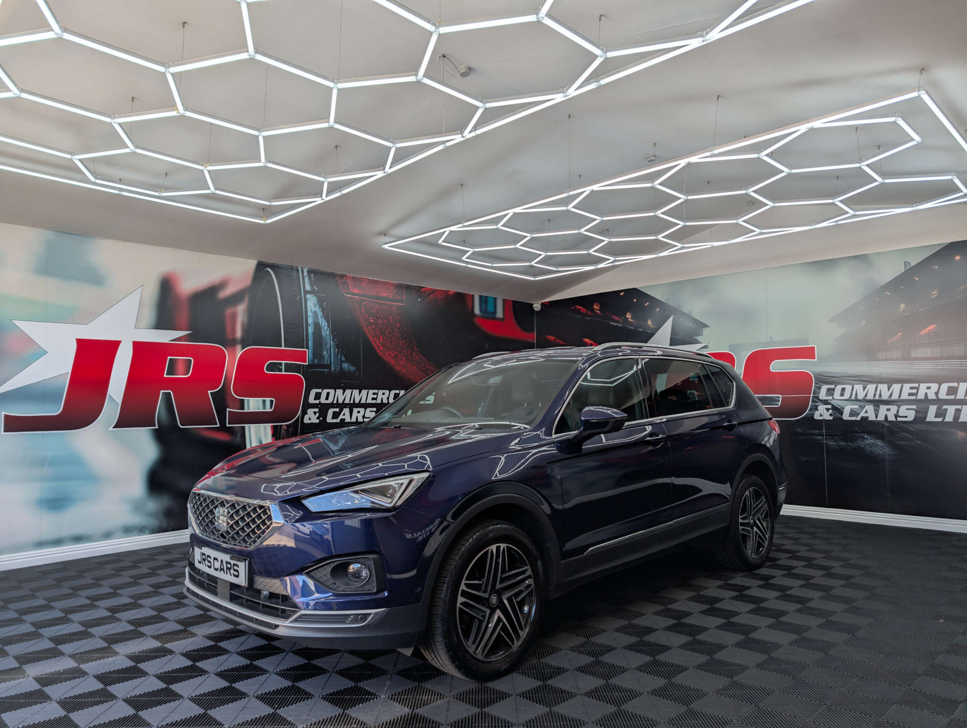 2020 SEAT TARRACO 2.0 Tarraco Xcellence TDI 4Drive Semi-Auto 4WD 5dr - vehicle photo 3 for sale on PureCar